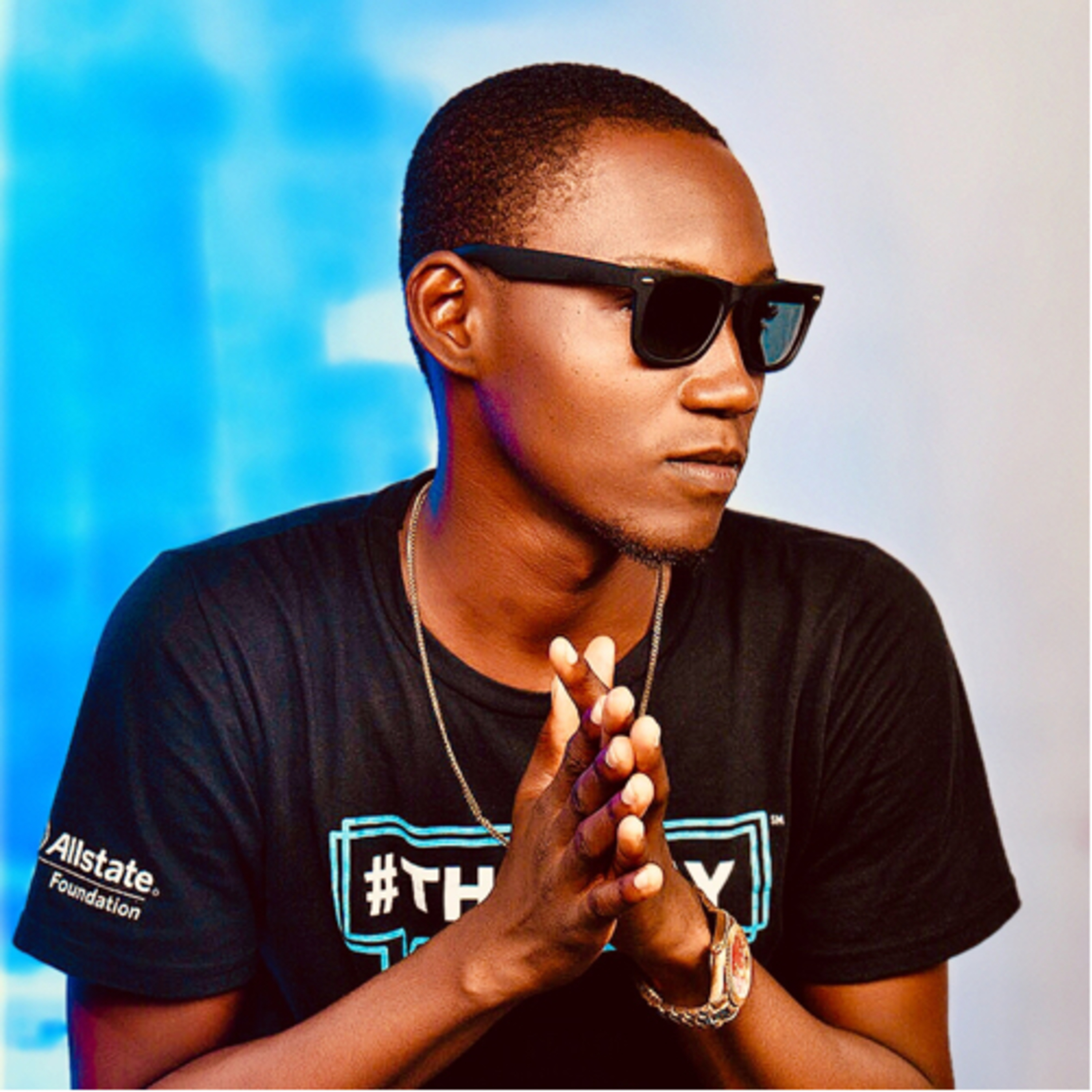 African Music Podcast ( with Jprinx)