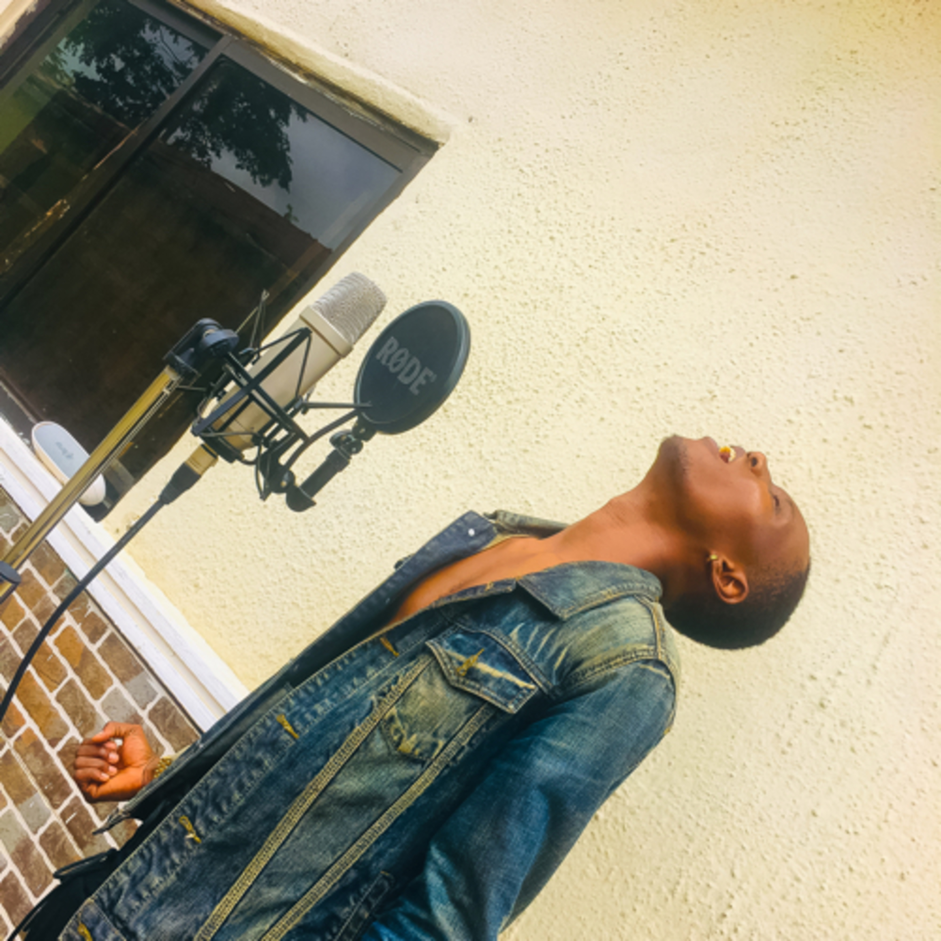 African Music Podcast ( with Jprinx)