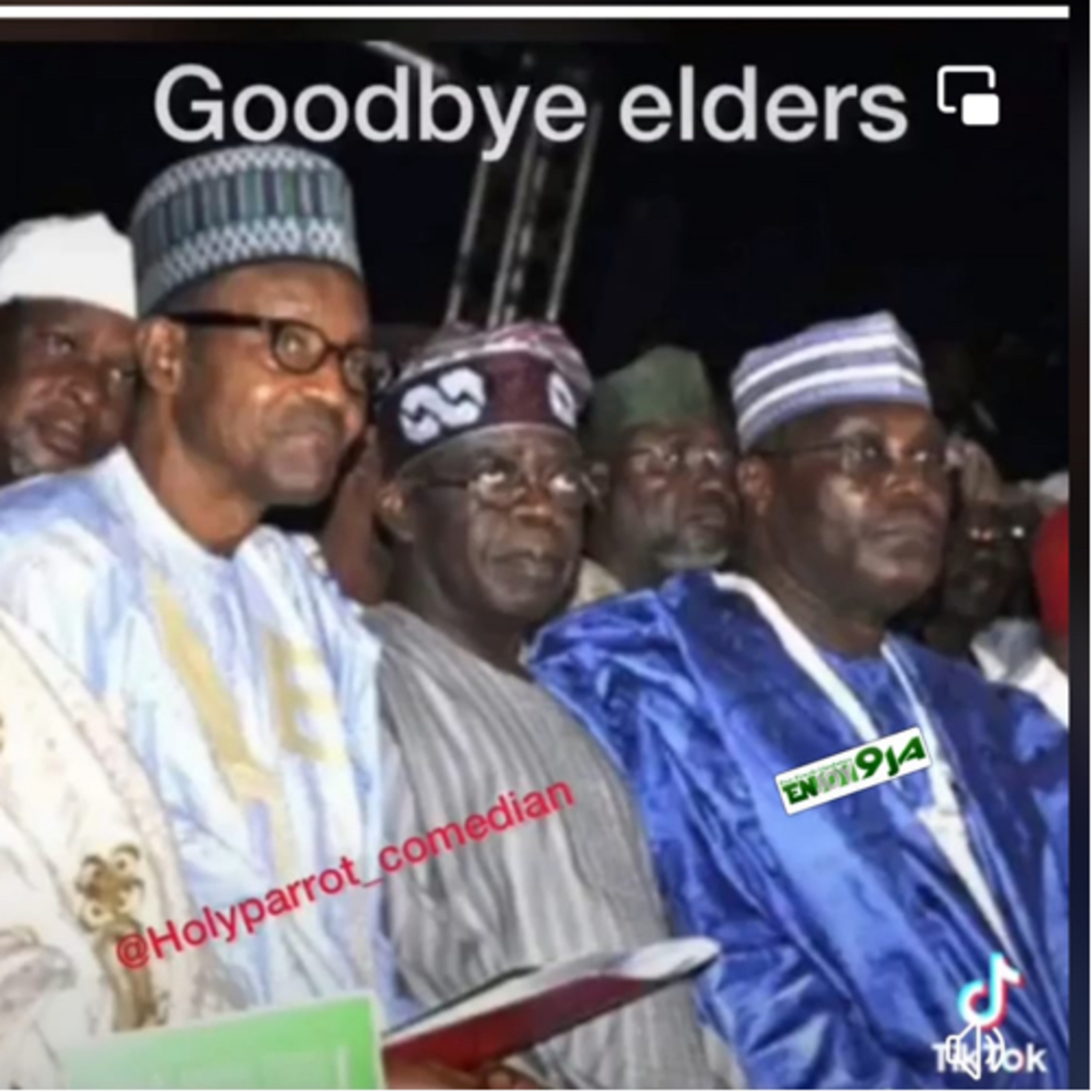 African Music Podcast ( with Jprinx)