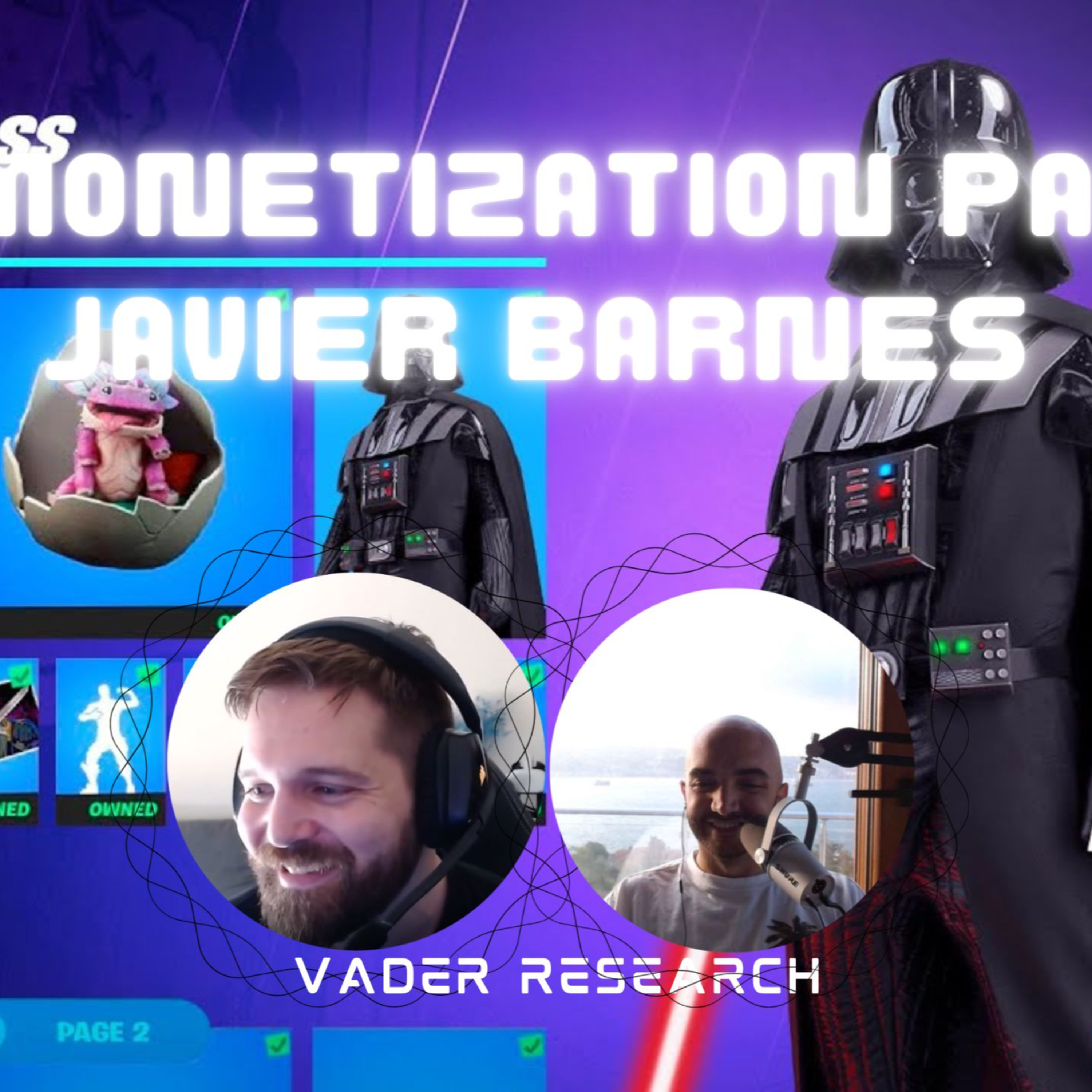 Vader Research