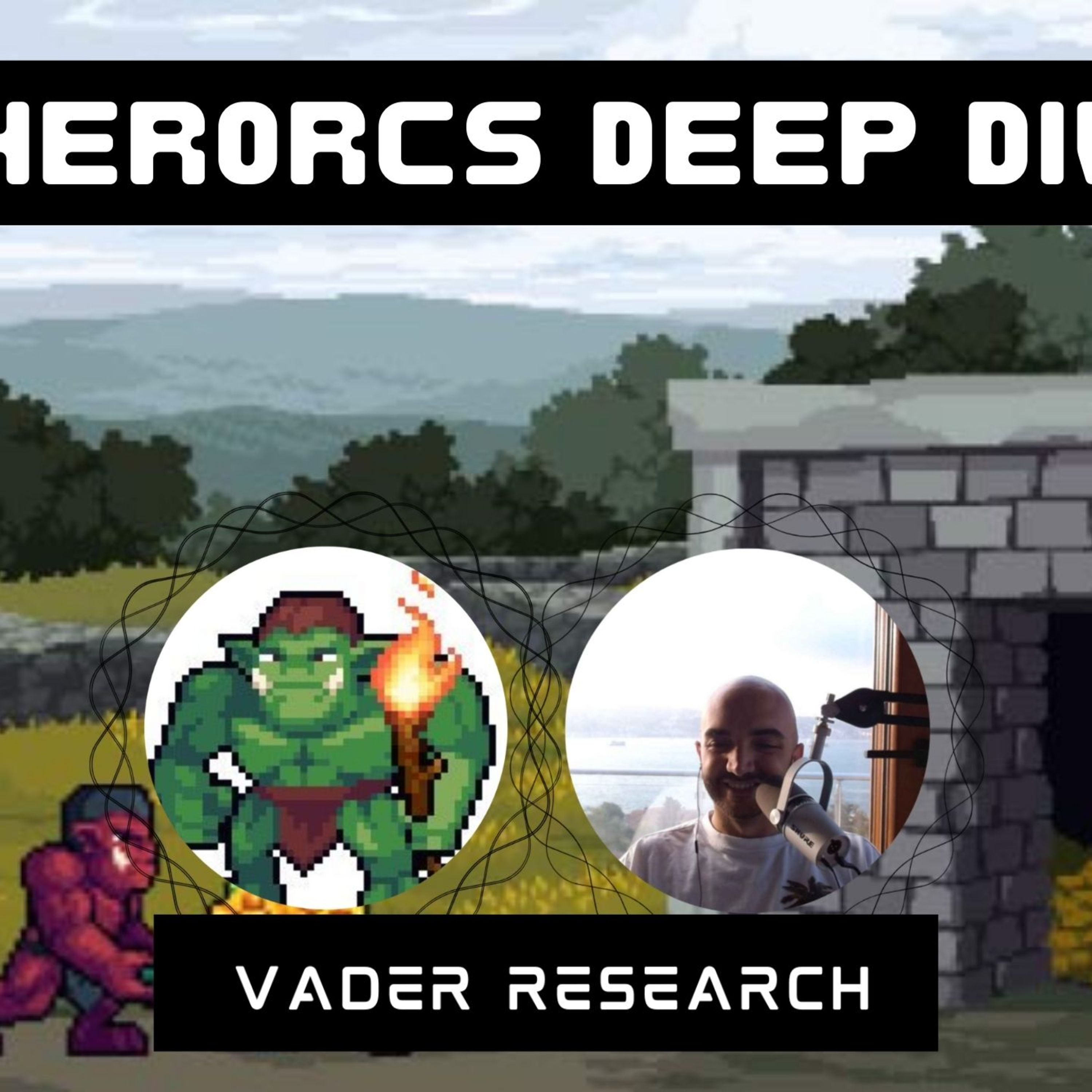 Vader Research