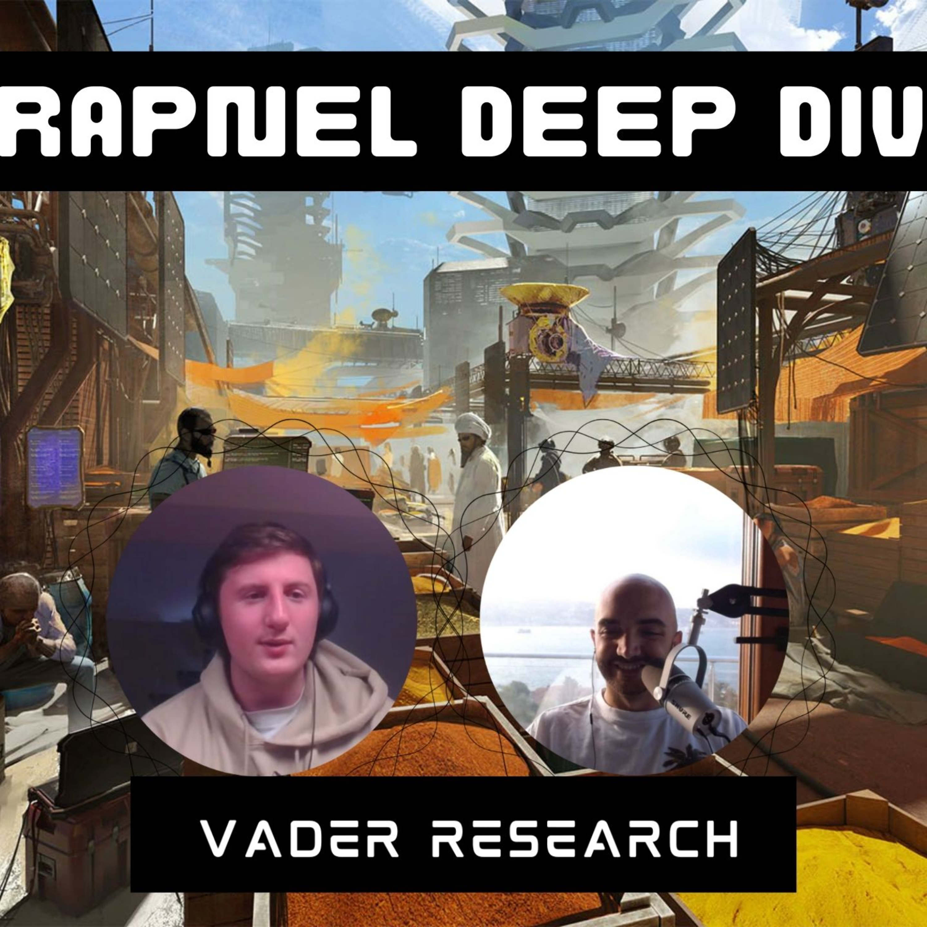 Vader Research