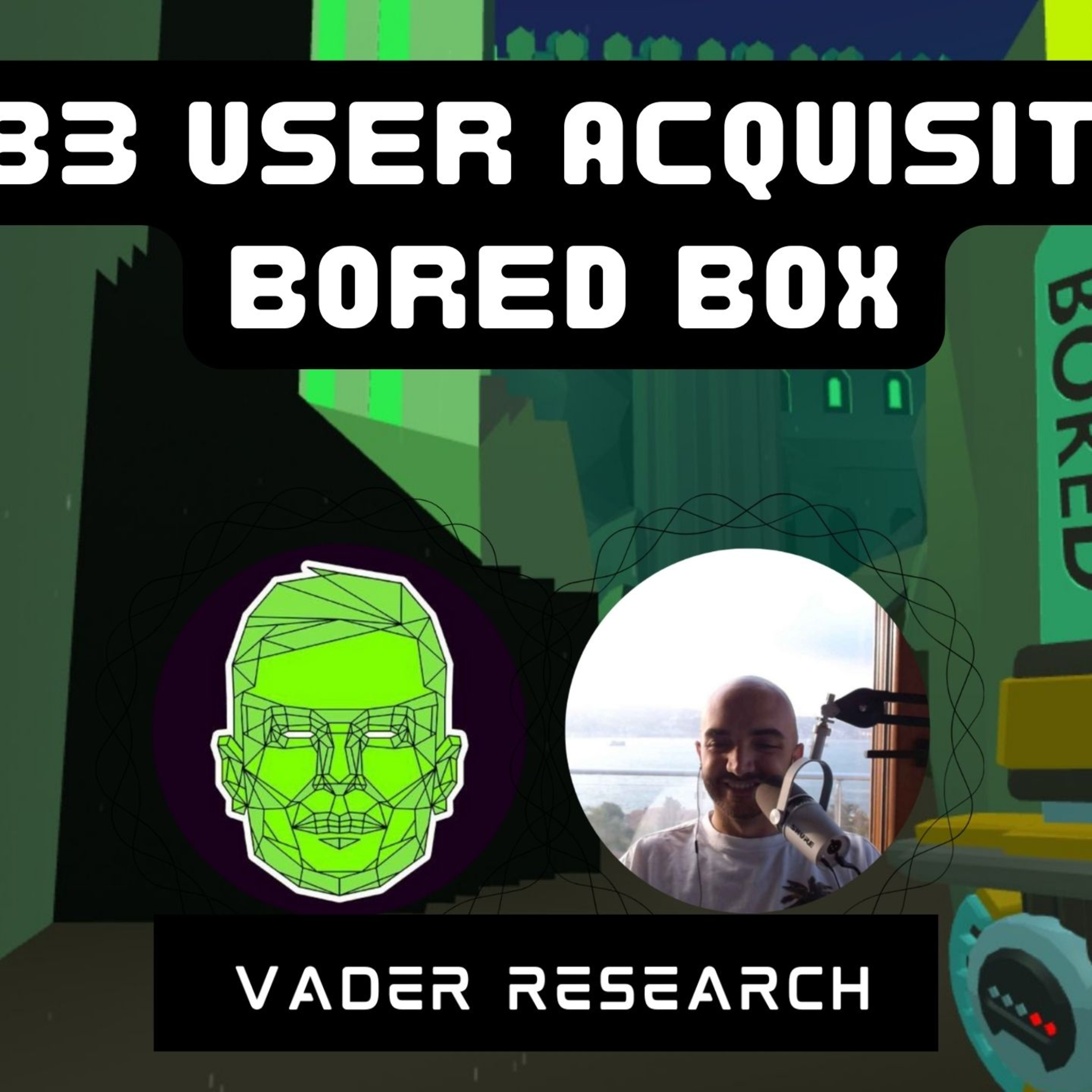 Vader Research