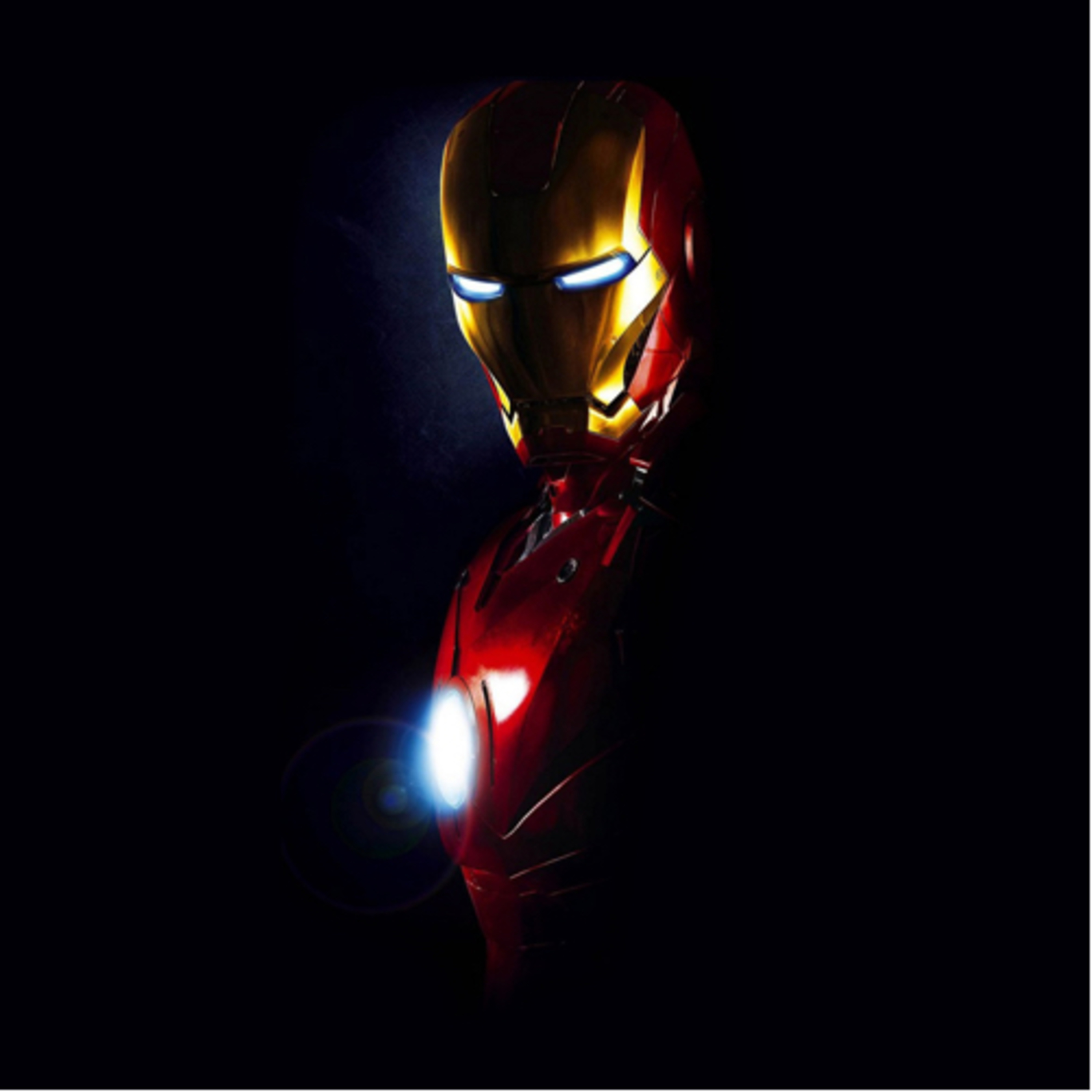IRON MAN episode artwork