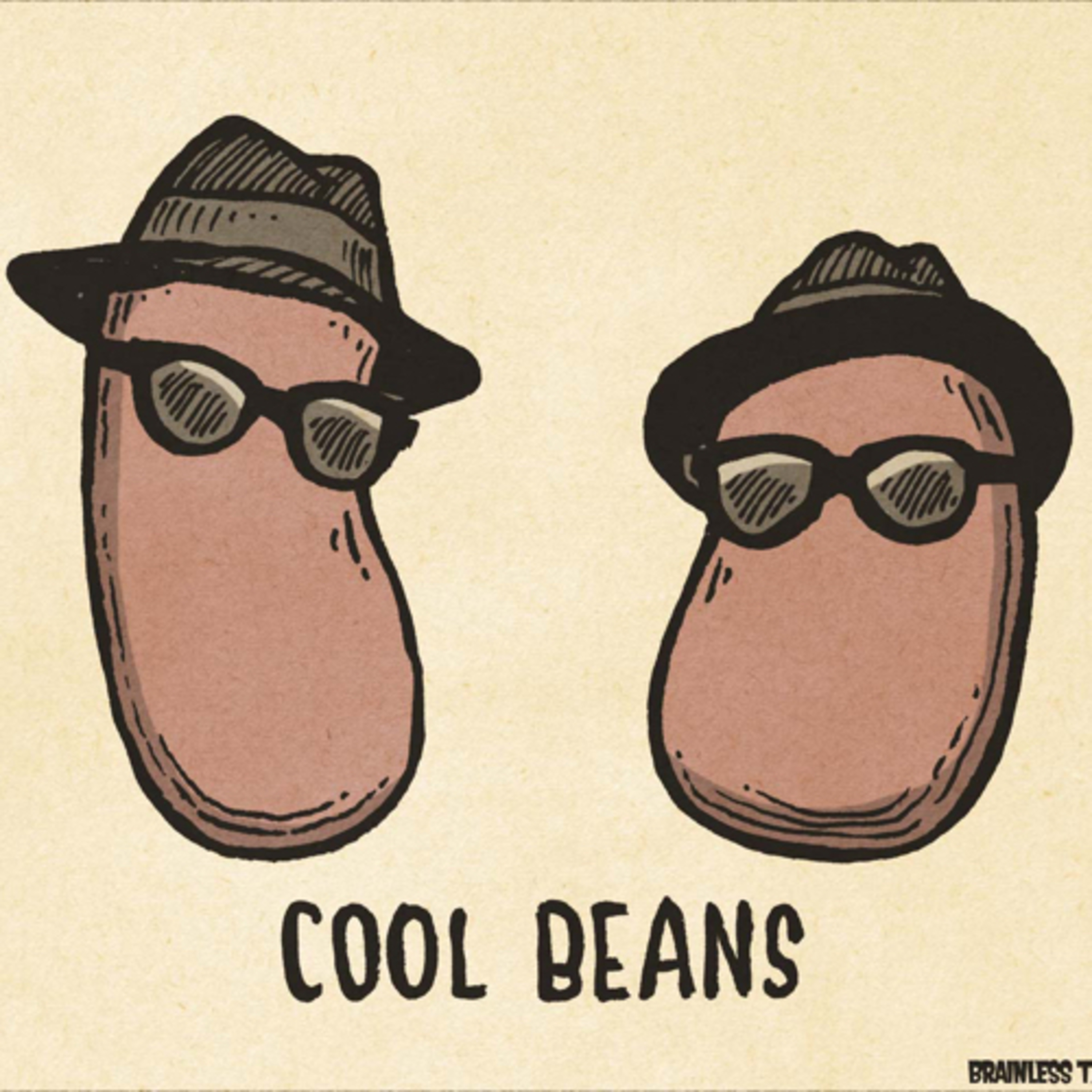 Oh ok cool beans 🫘  episode artwork