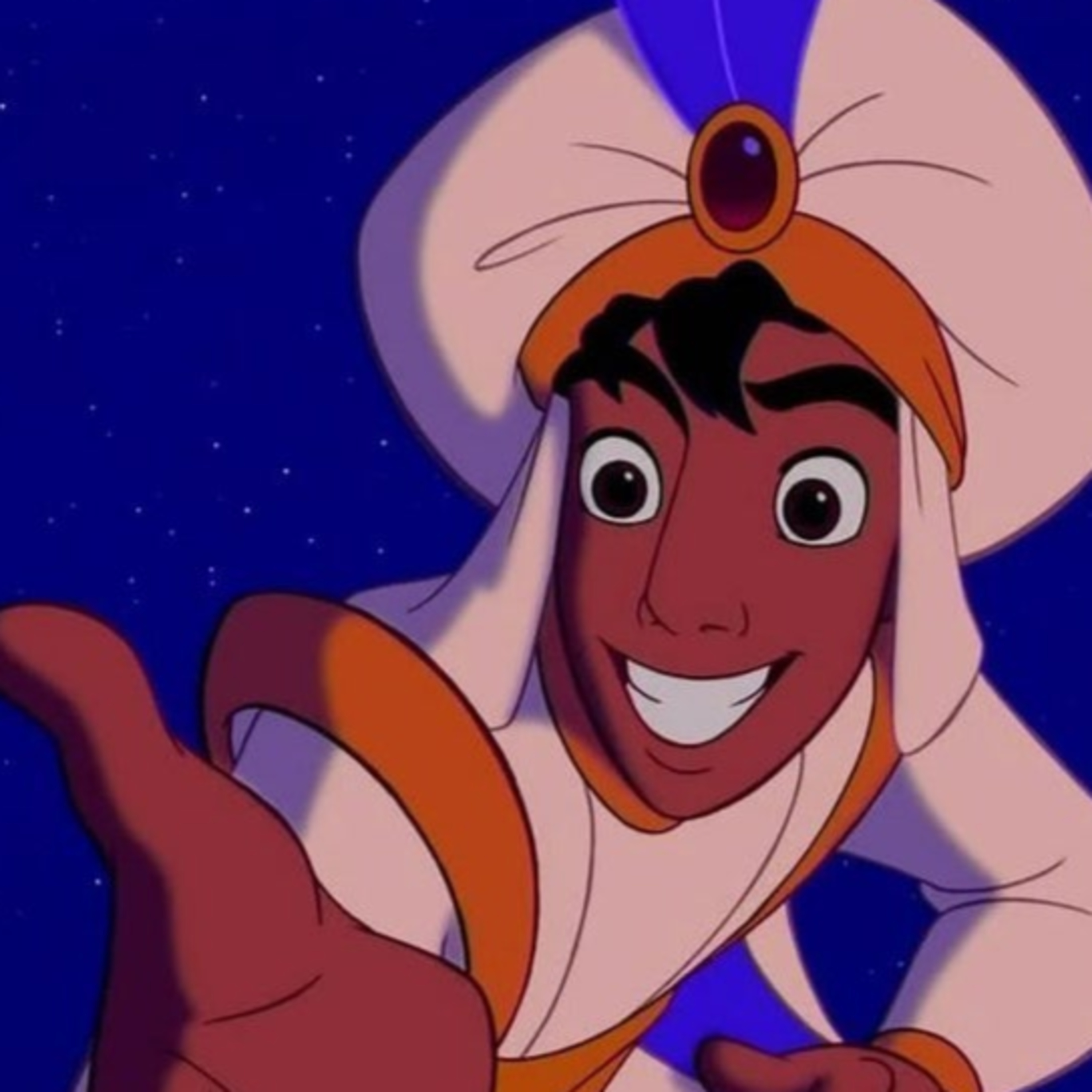 073 - "Aladdin's A Crackhead" episode artwork