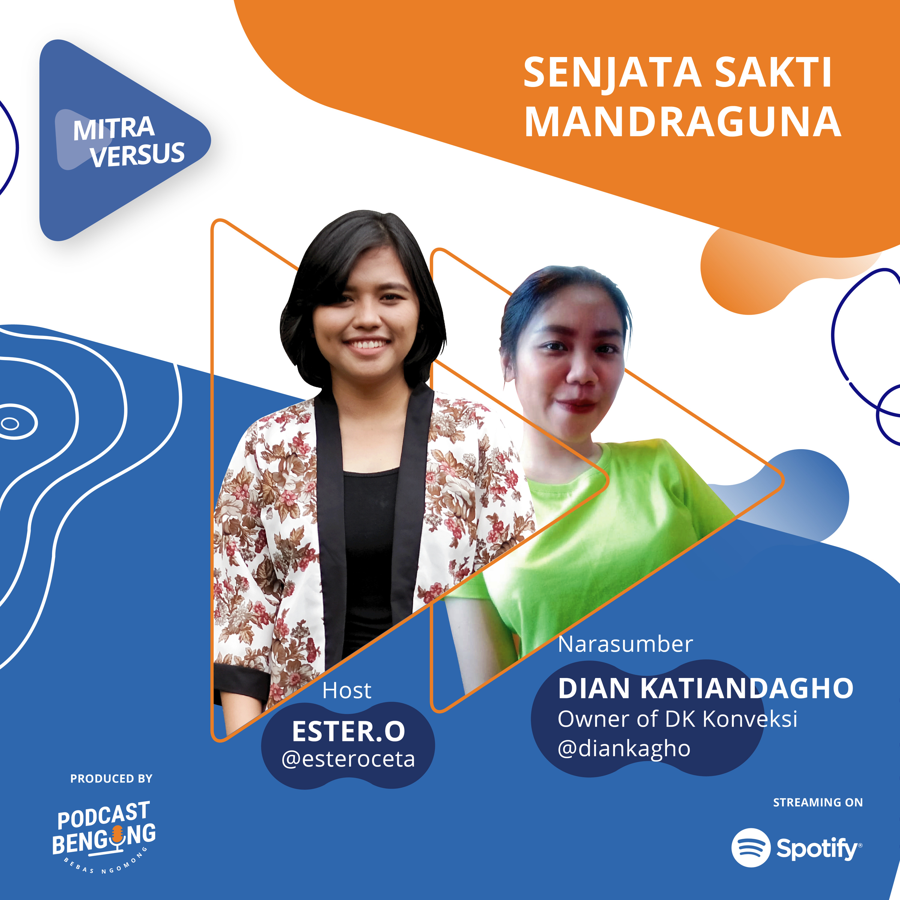 Podcast Bengong | Bebas Ngomong