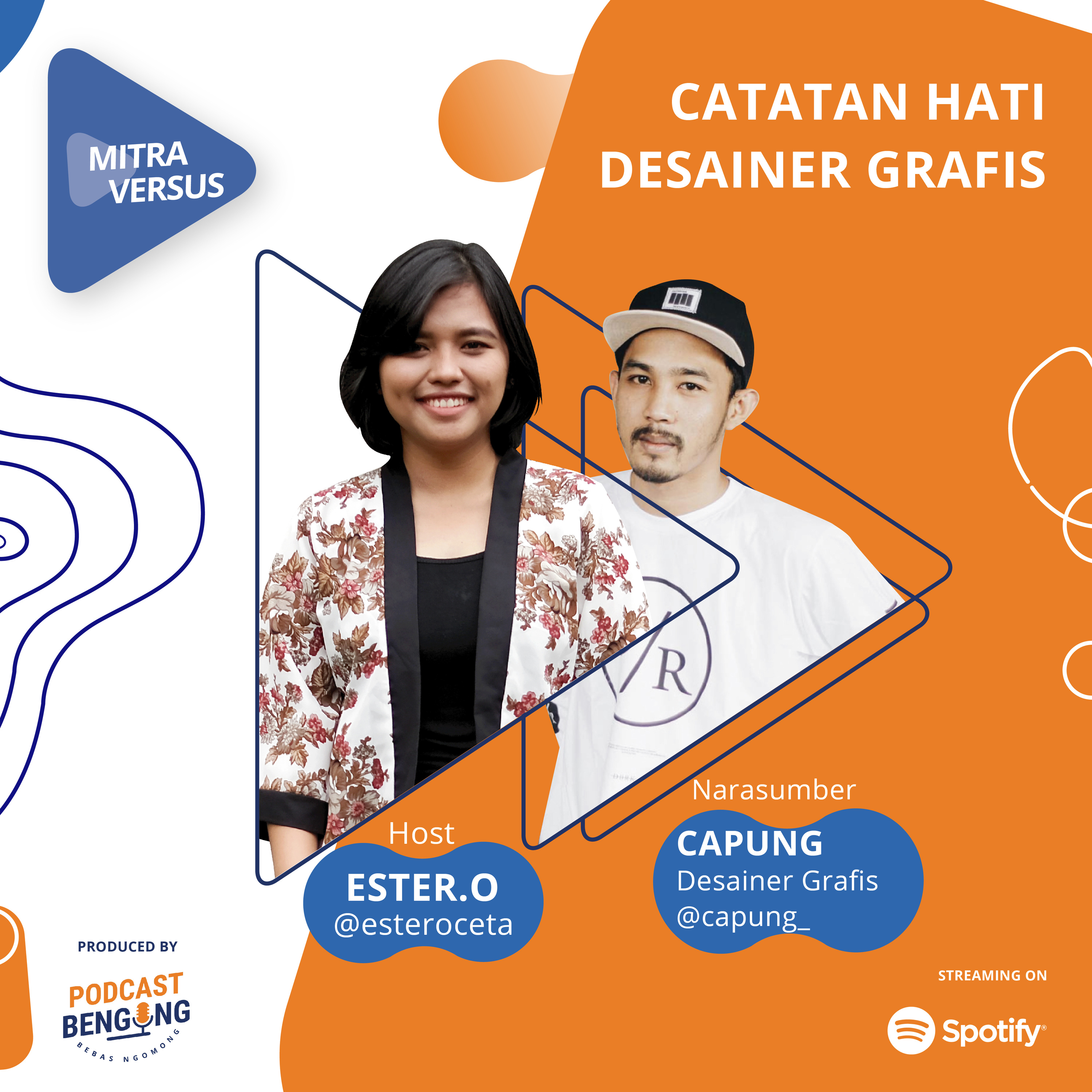 Podcast Bengong | Bebas Ngomong