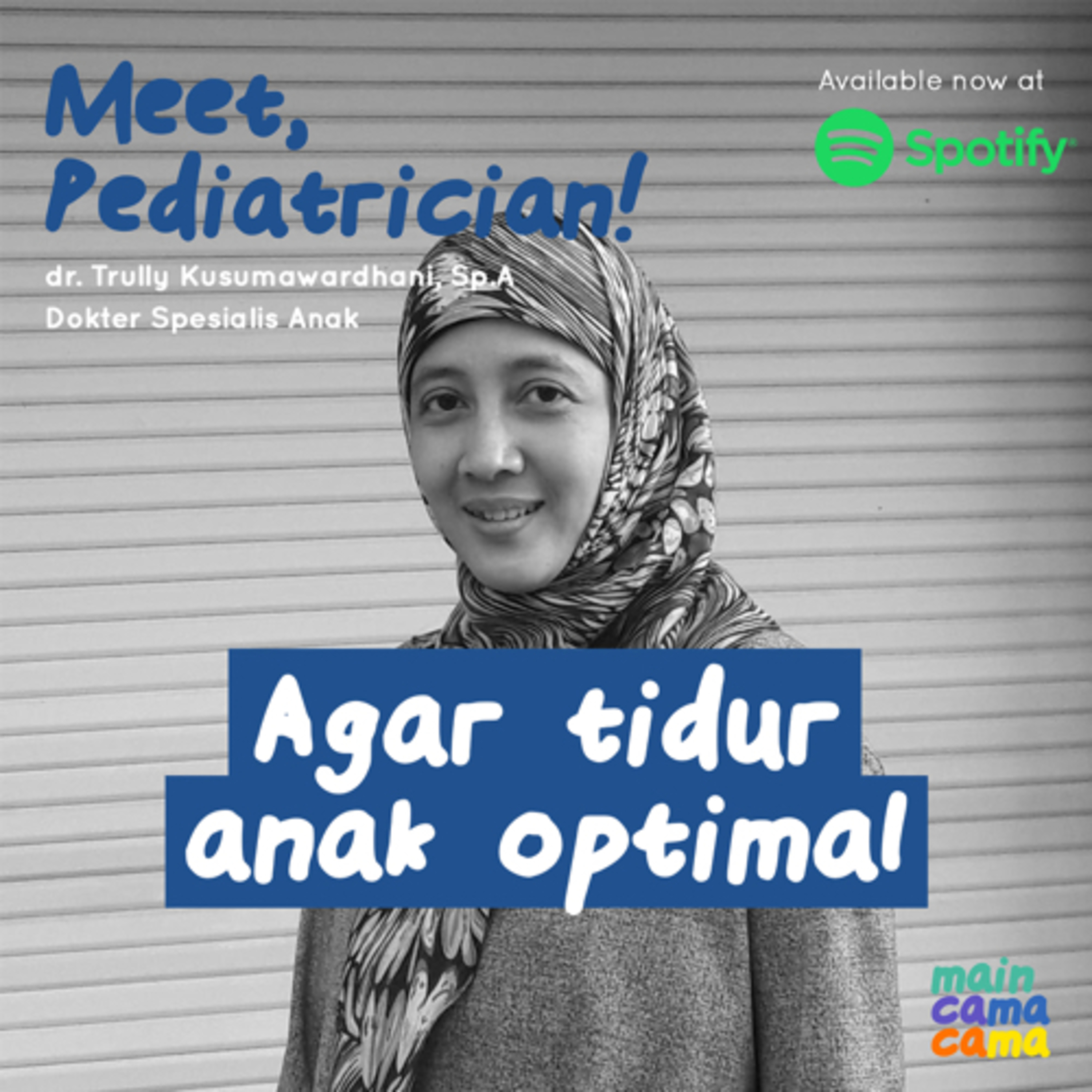 Serba Serbi - Tidur Anak episode artwork