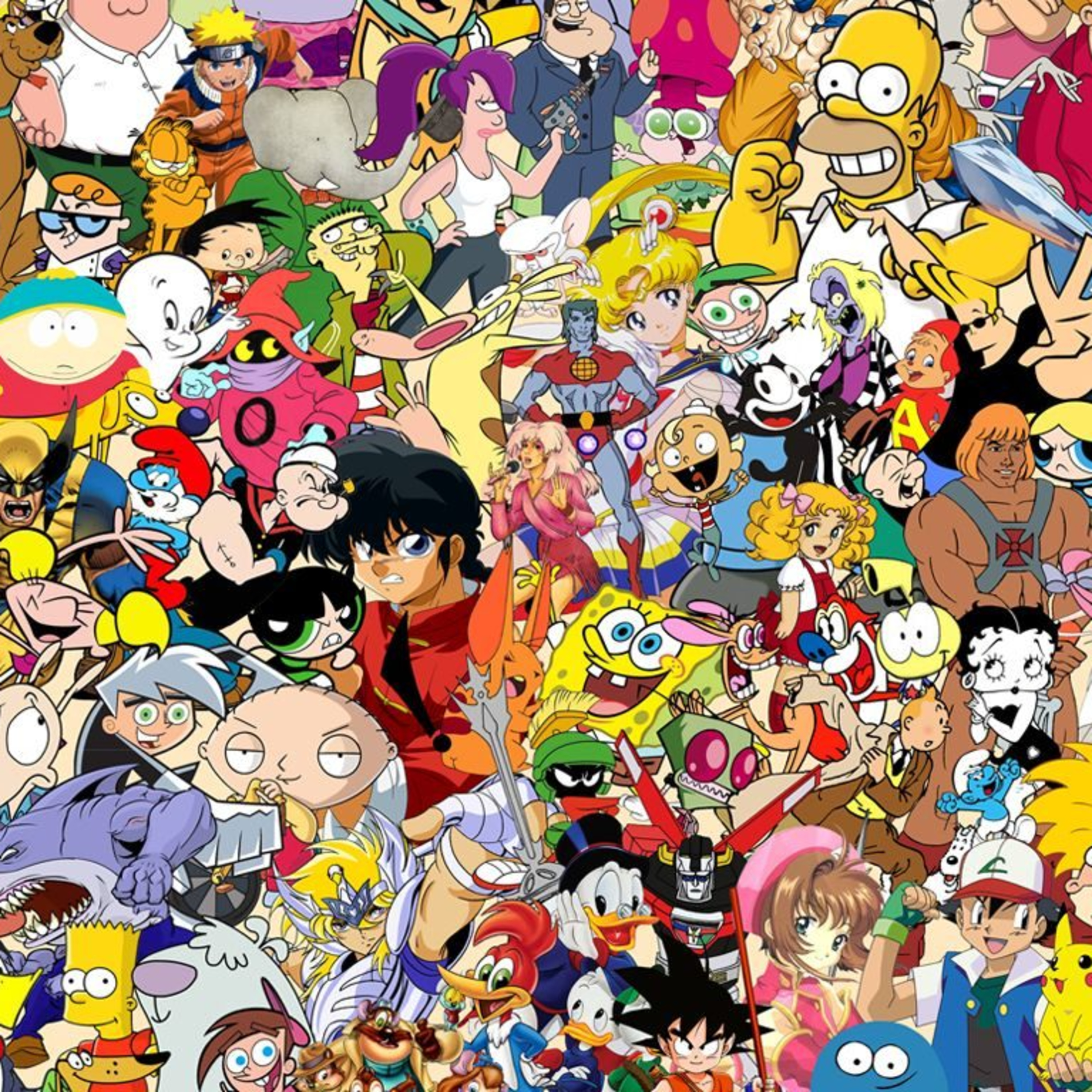 Las Caricaturas episode artwork