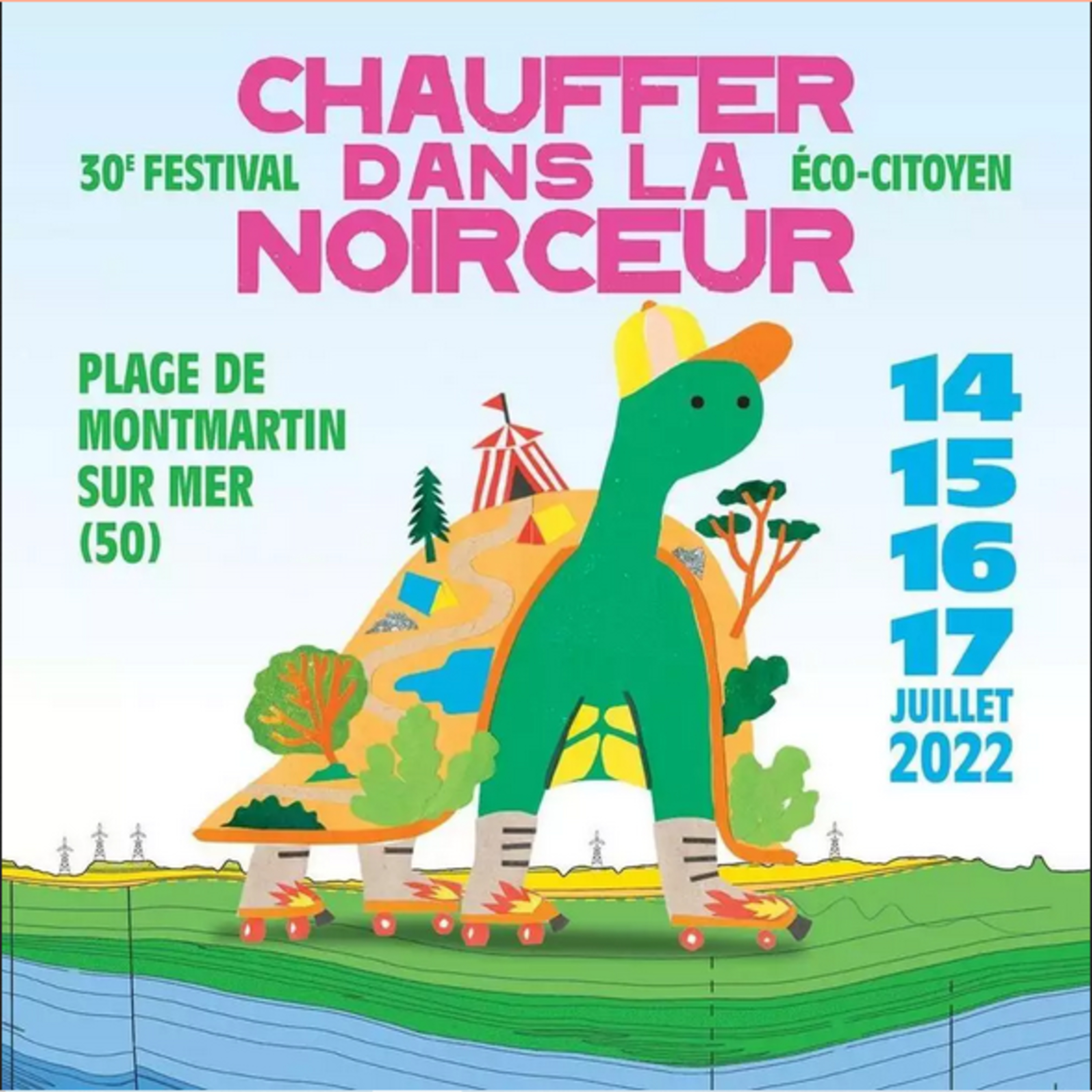 Salut Coutances !