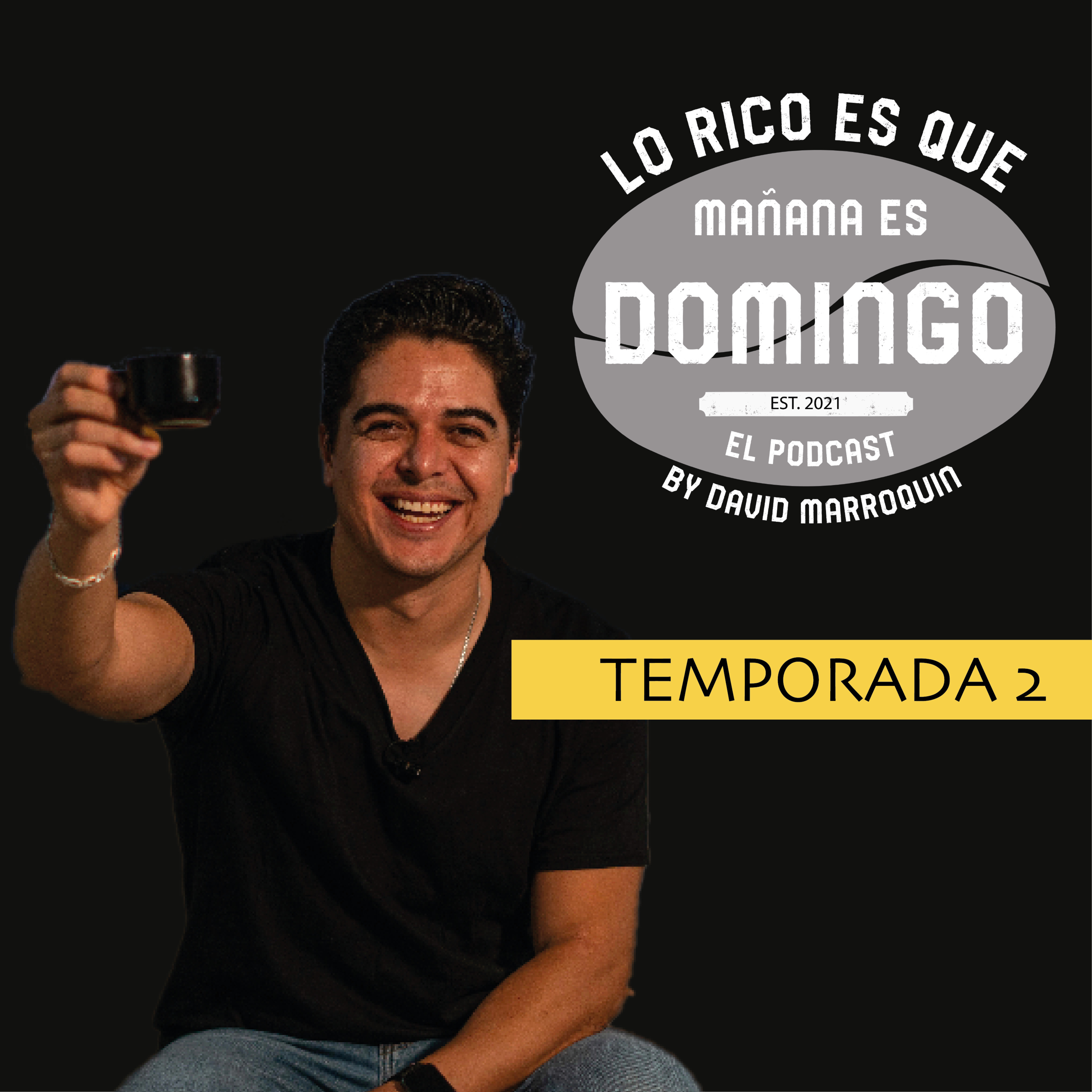 Lo Rico Es Que Mañana Es Domingo