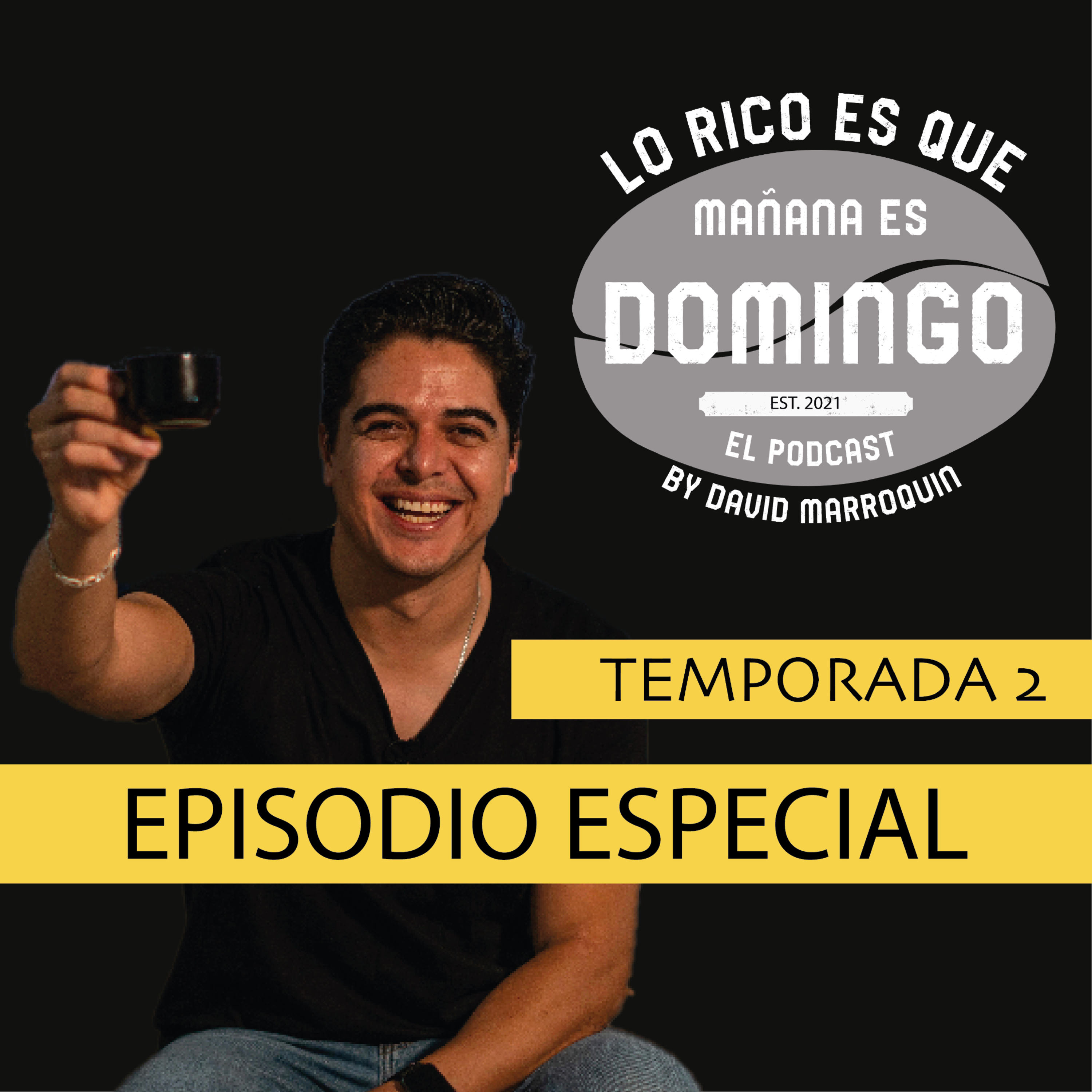 Lo Rico Es Que Mañana Es Domingo