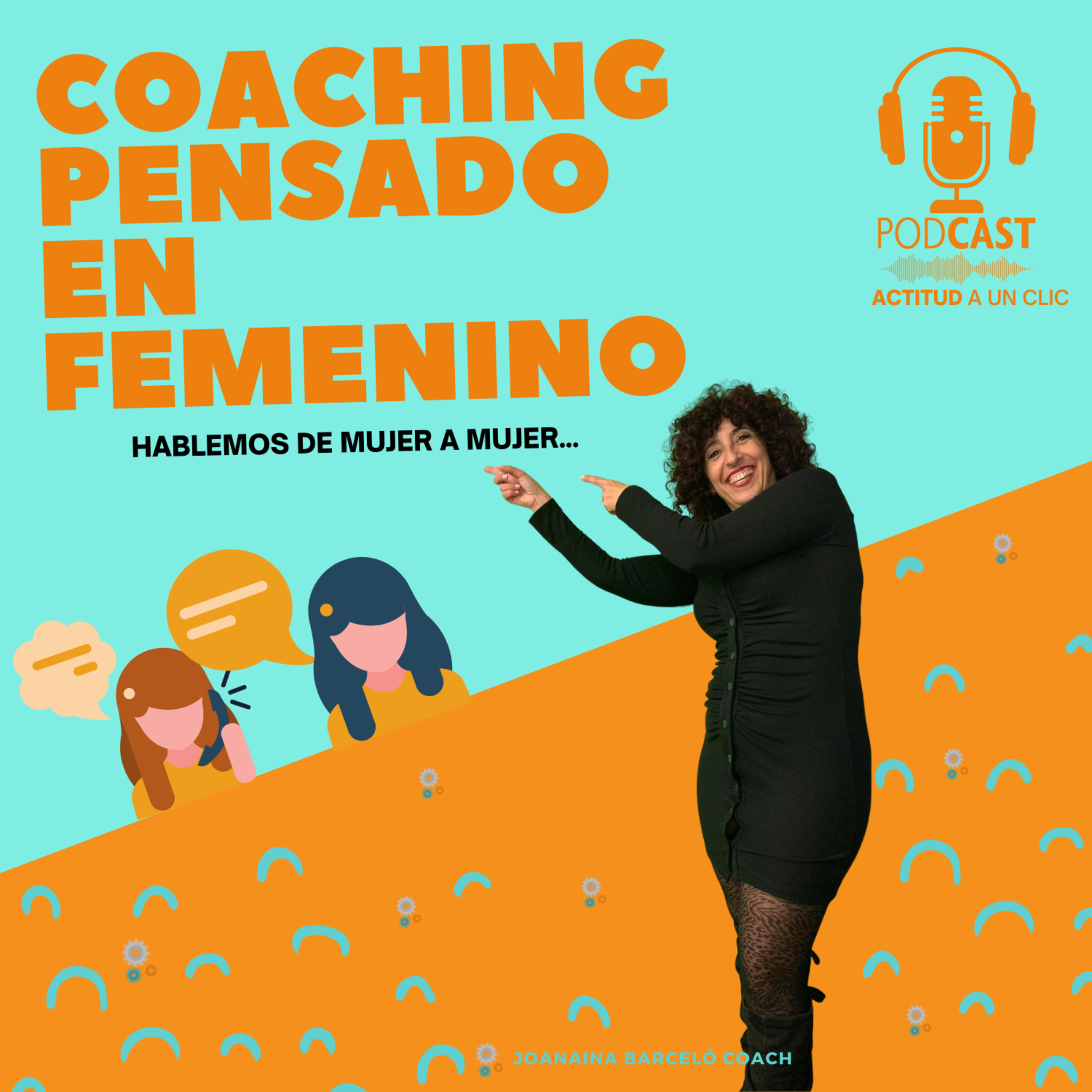 Bienvenida¡¡¡ Pensado en femenino un espacio para hablar de mujer a mujer...