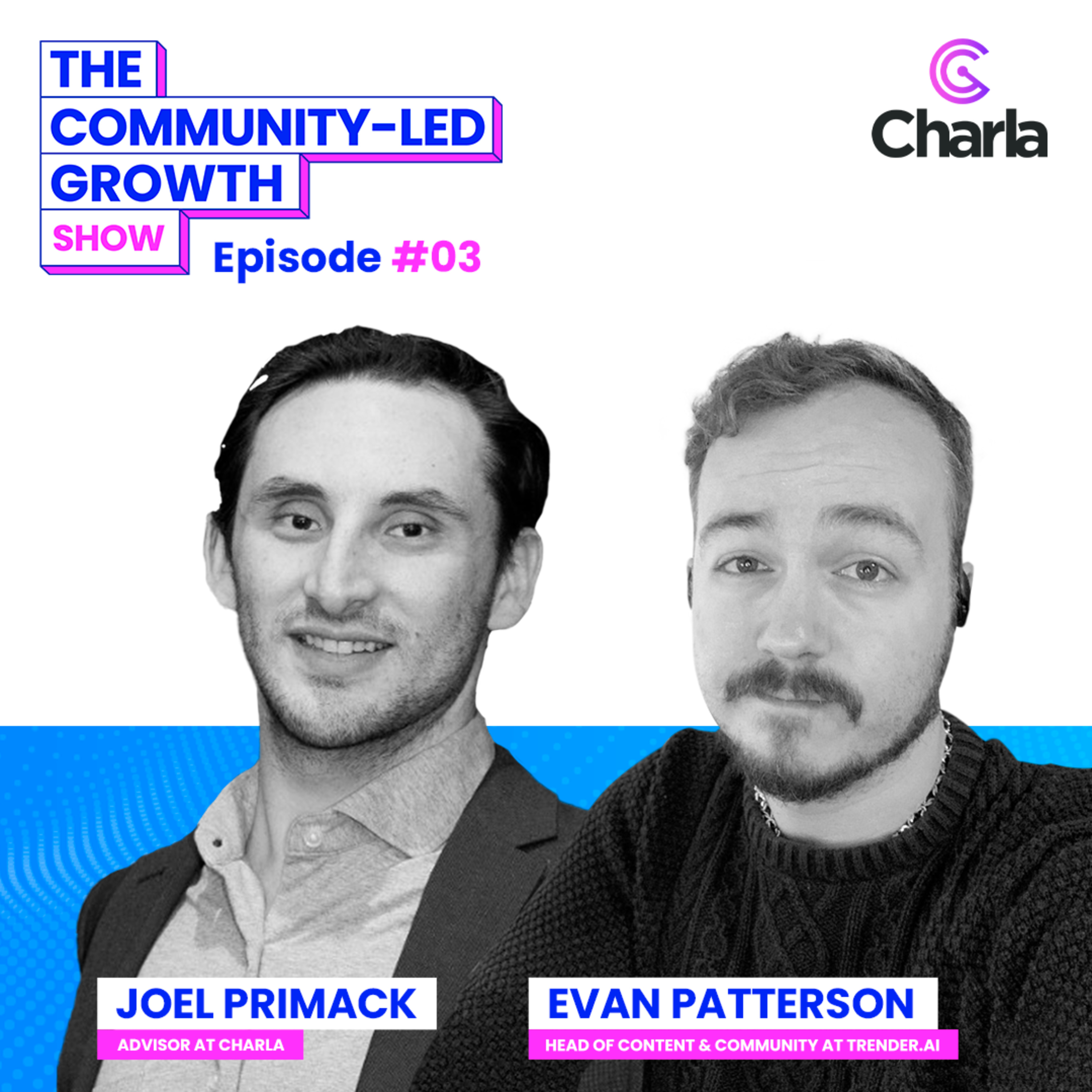 The Community-Led Growth Show