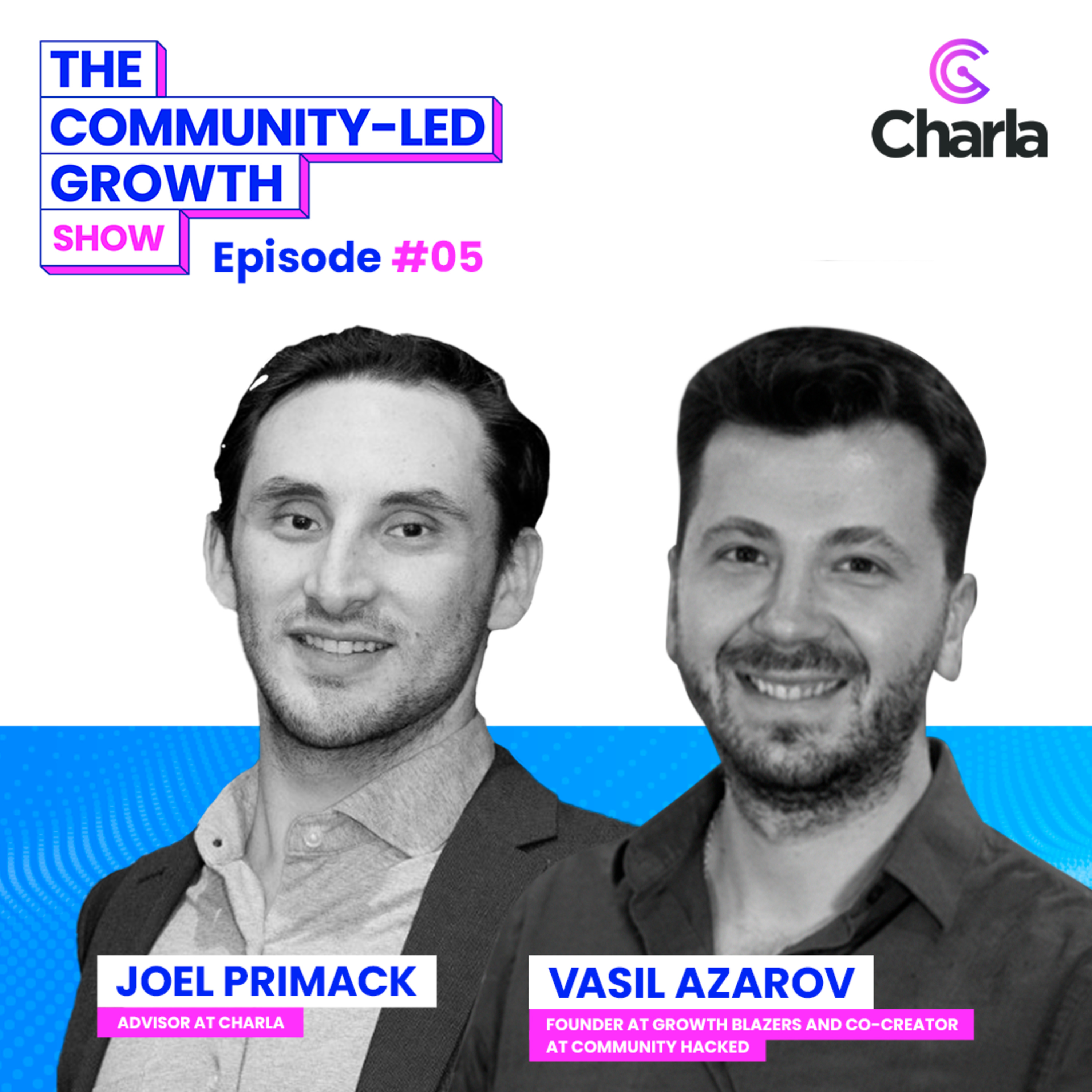 The Community-Led Growth Show