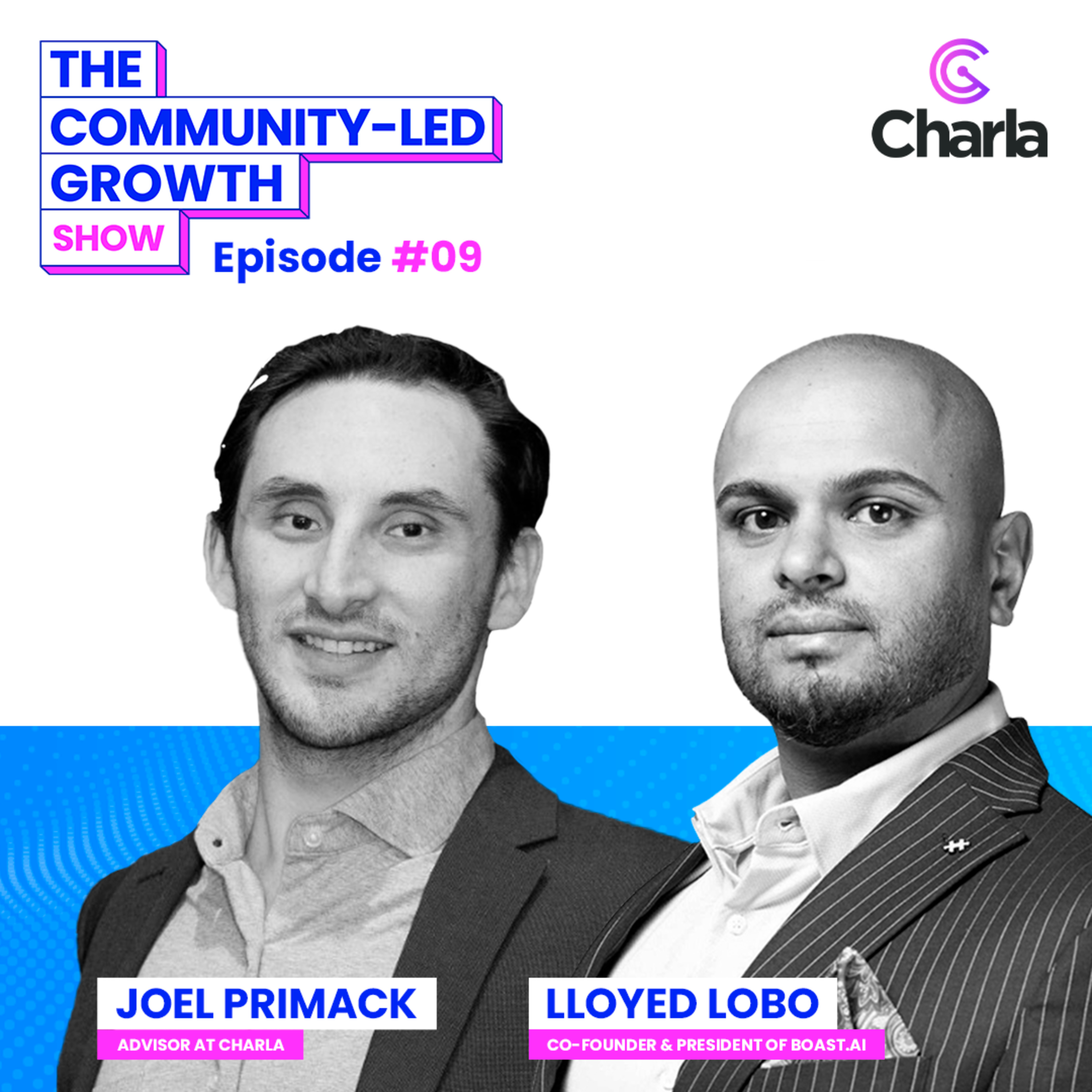 The Community-Led Growth Show