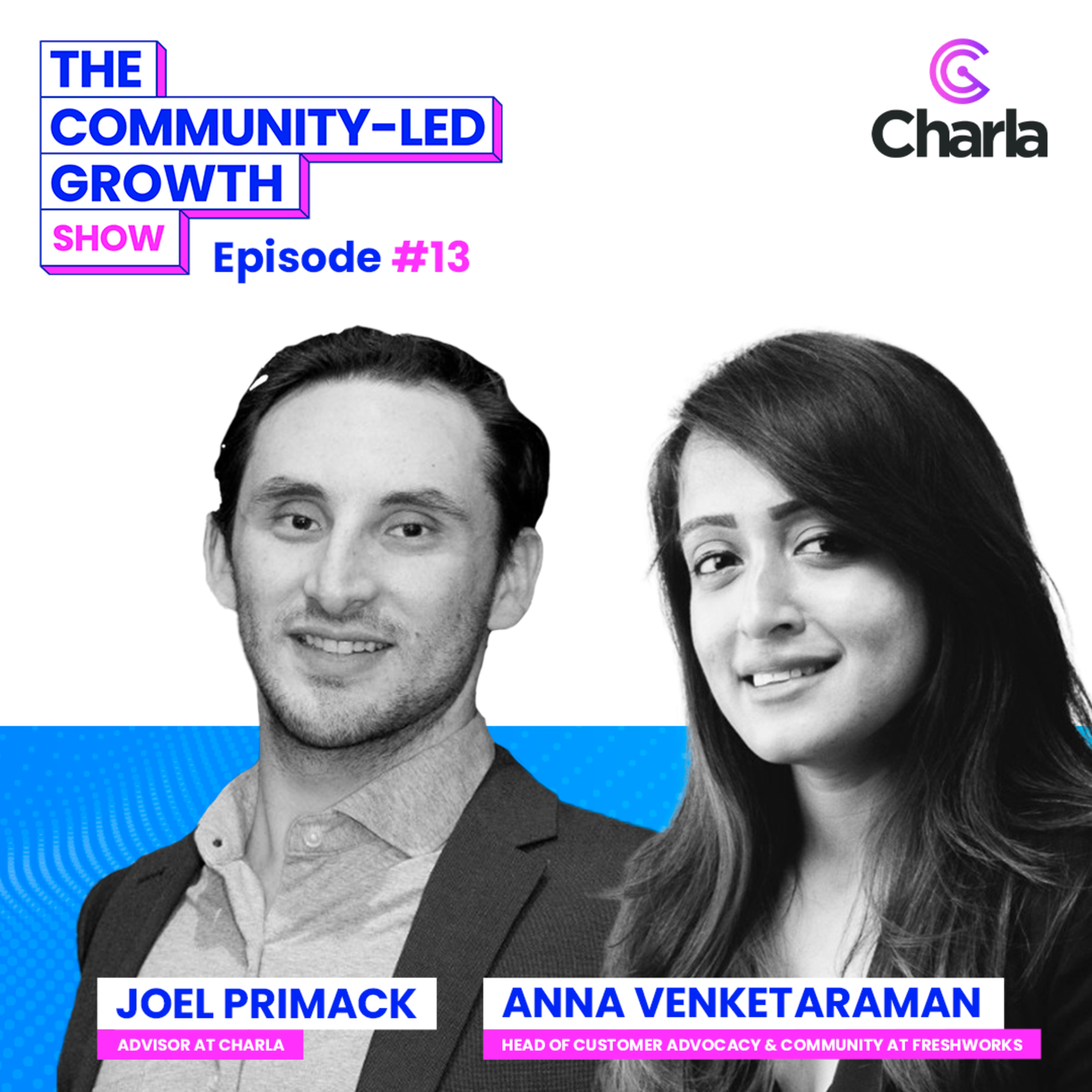The Community-Led Growth Show