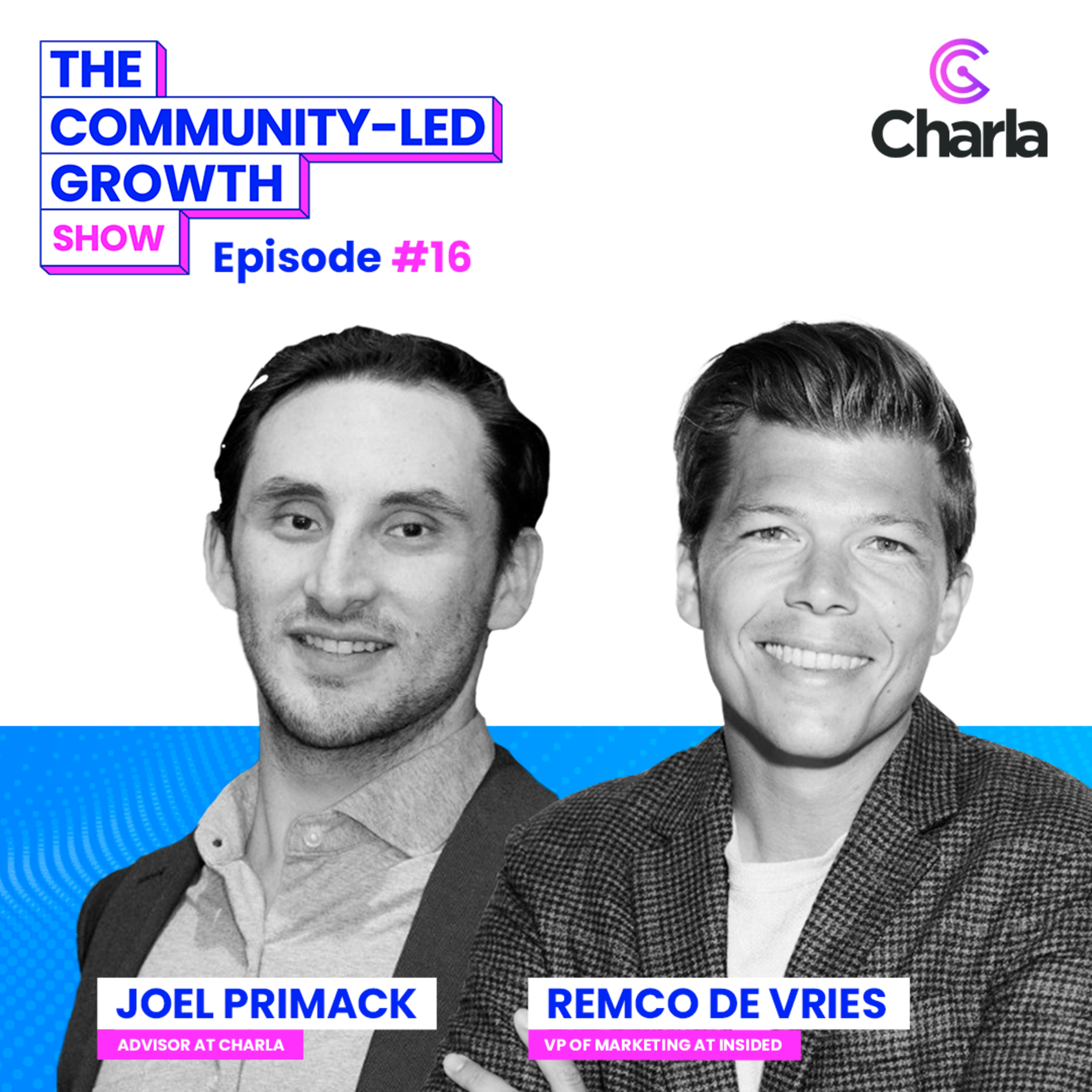 The Community-Led Growth Show