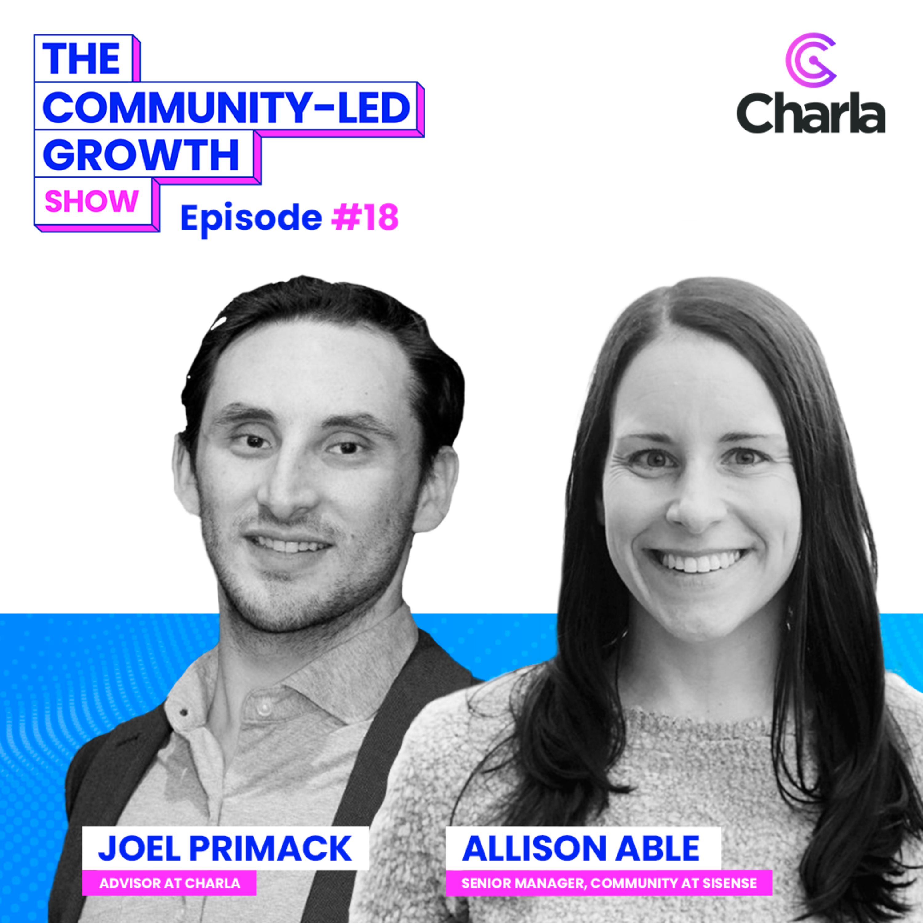 The Community-Led Growth Show