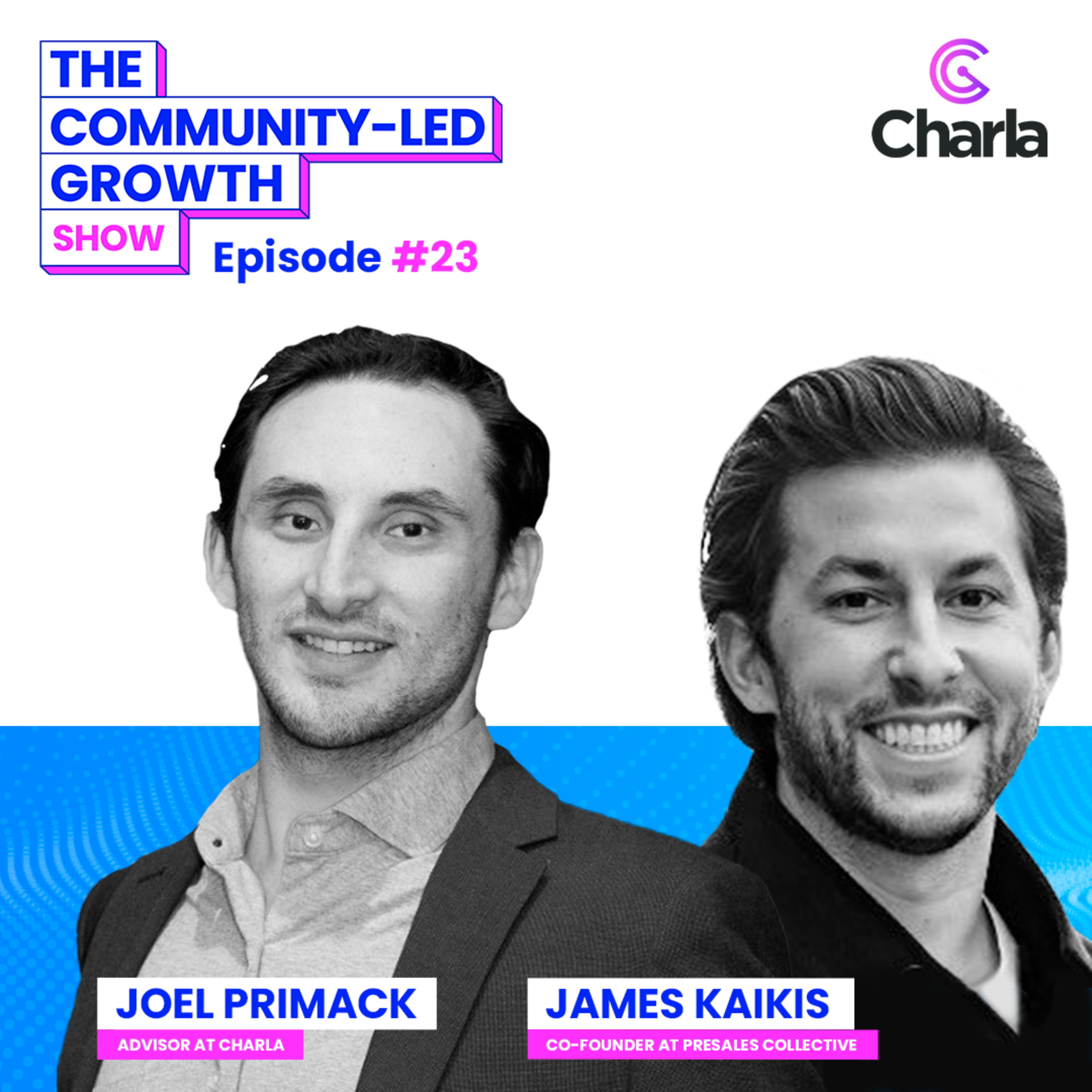 The Community-Led Growth Show