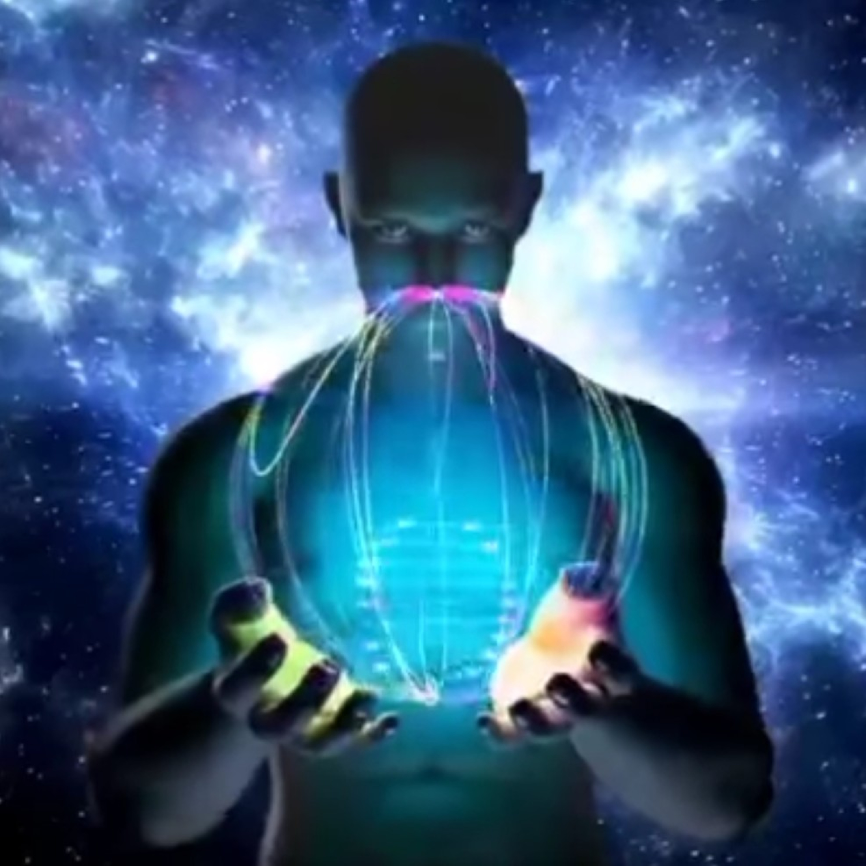Energetic body episode artwork