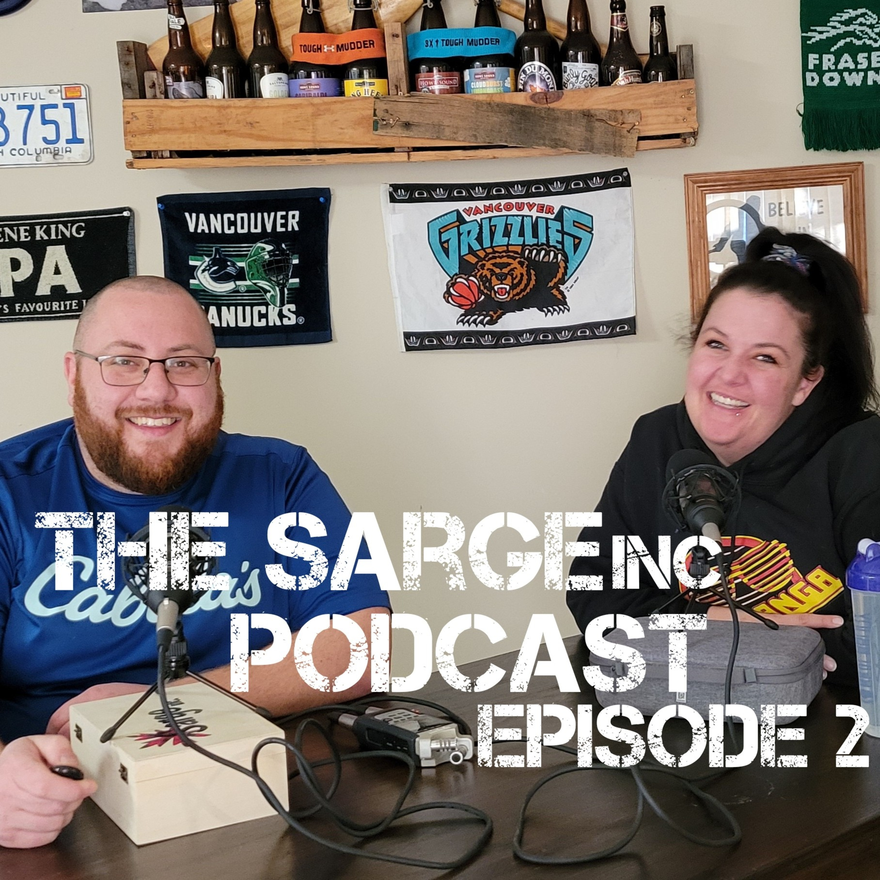 The SARGEinc Podcast