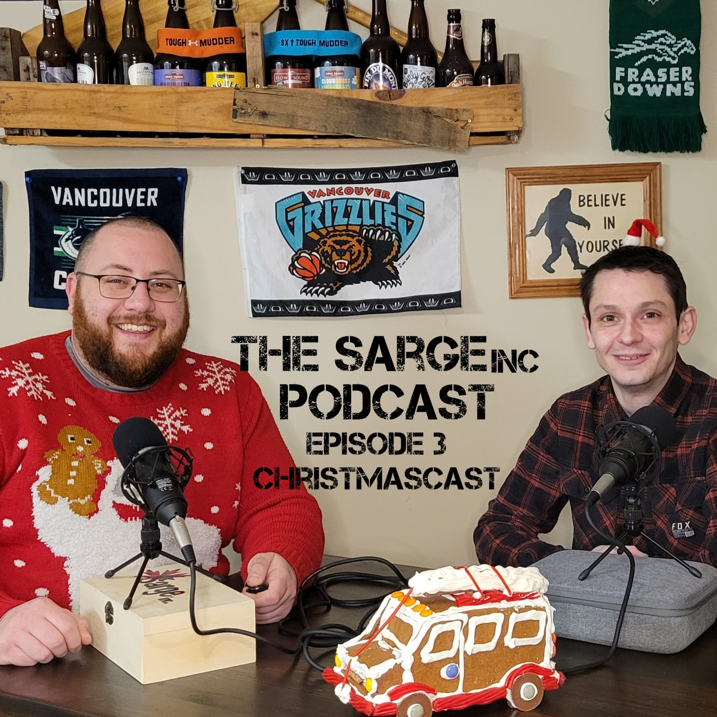 The SARGEinc Podcast