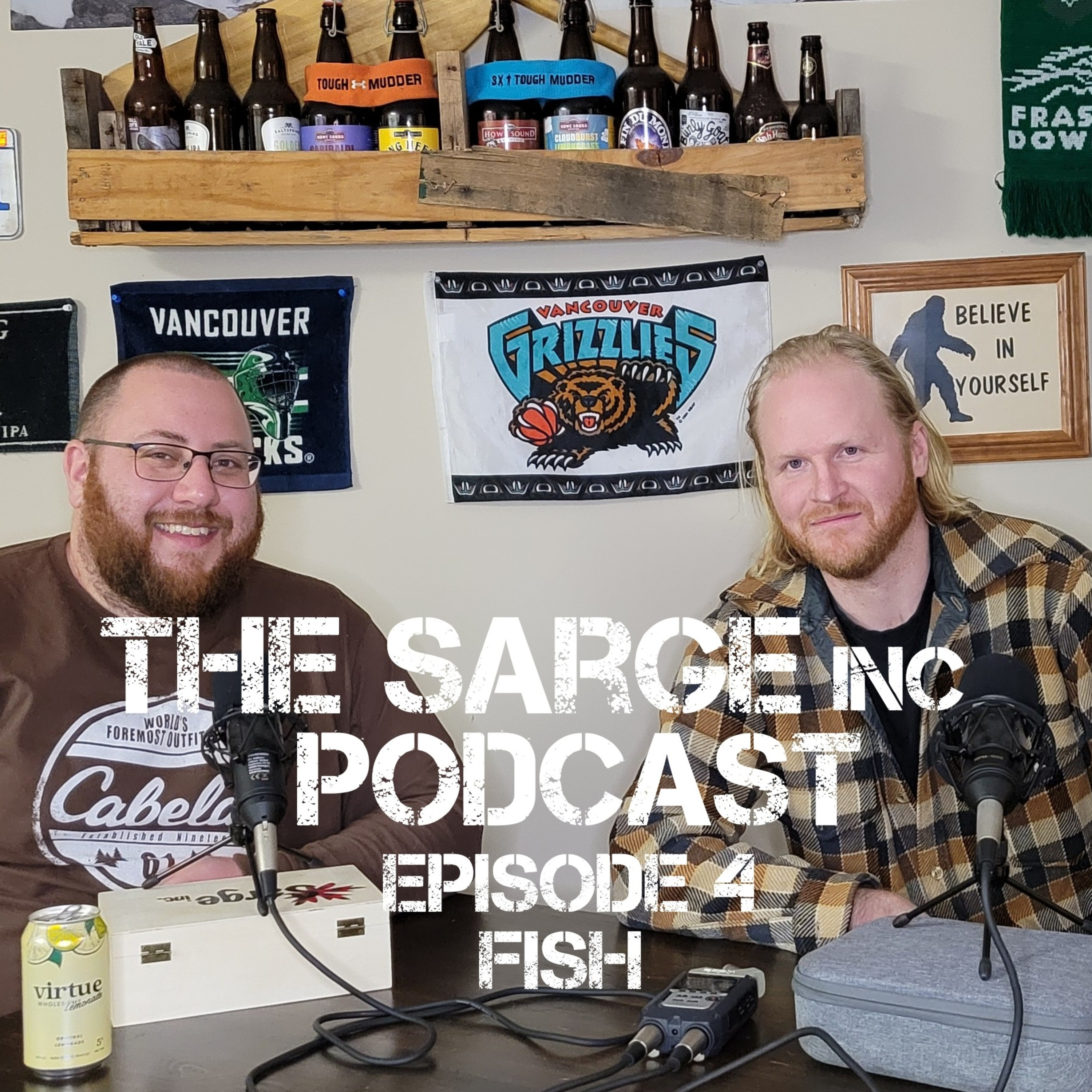 The SARGEinc Podcast