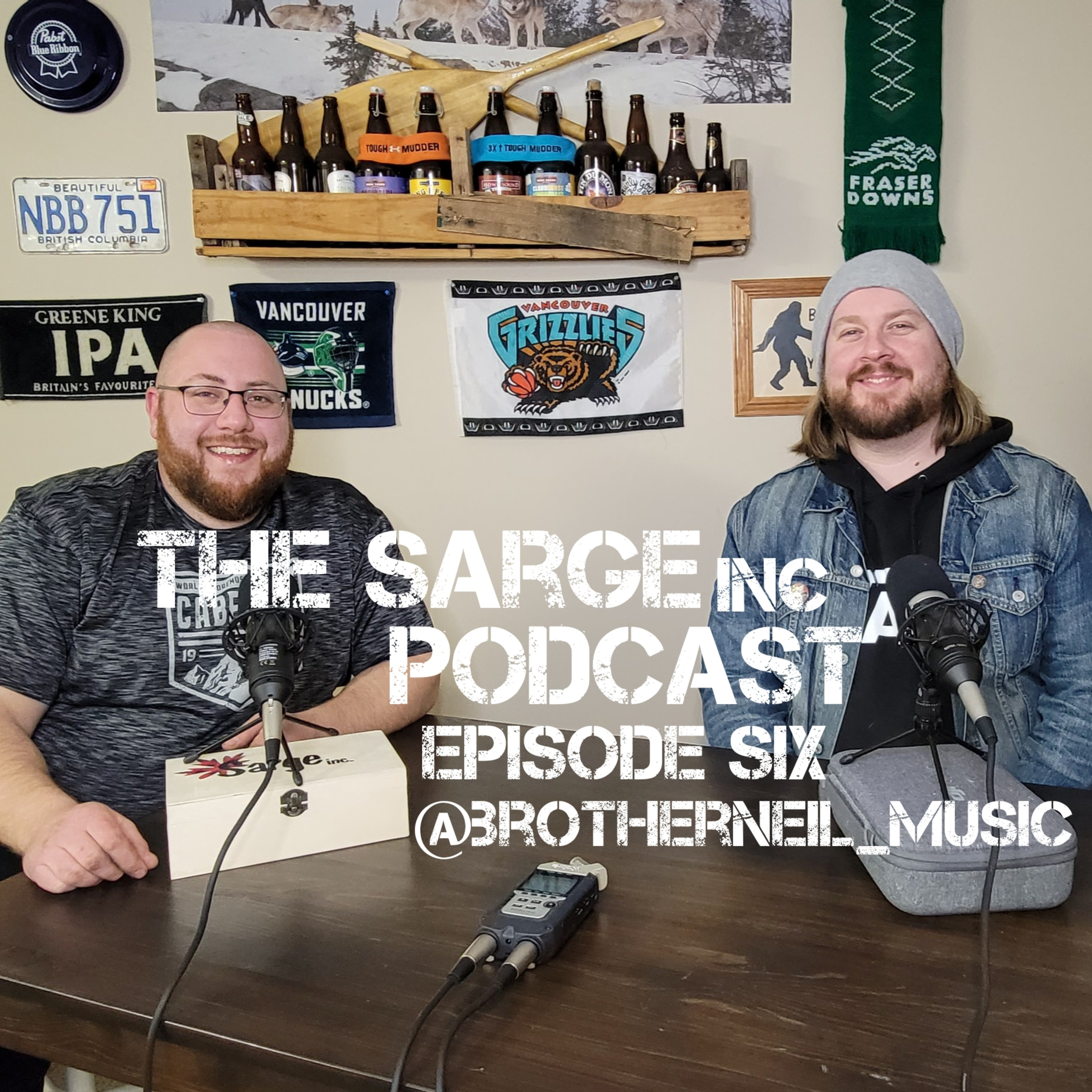 The SARGEinc Podcast
