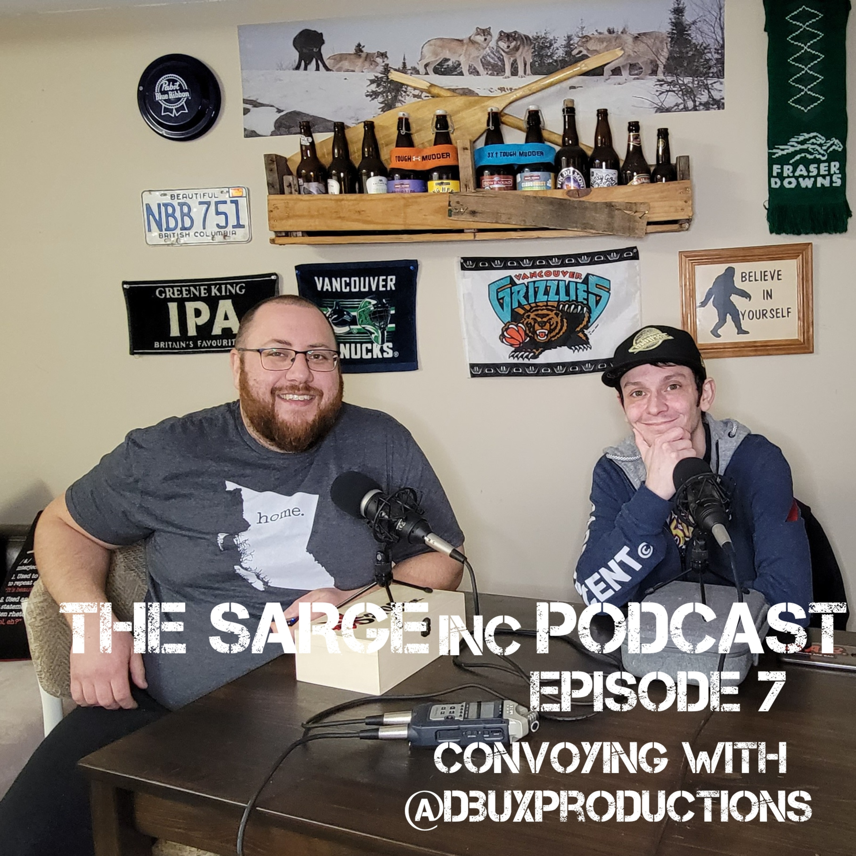 The SARGEinc Podcast