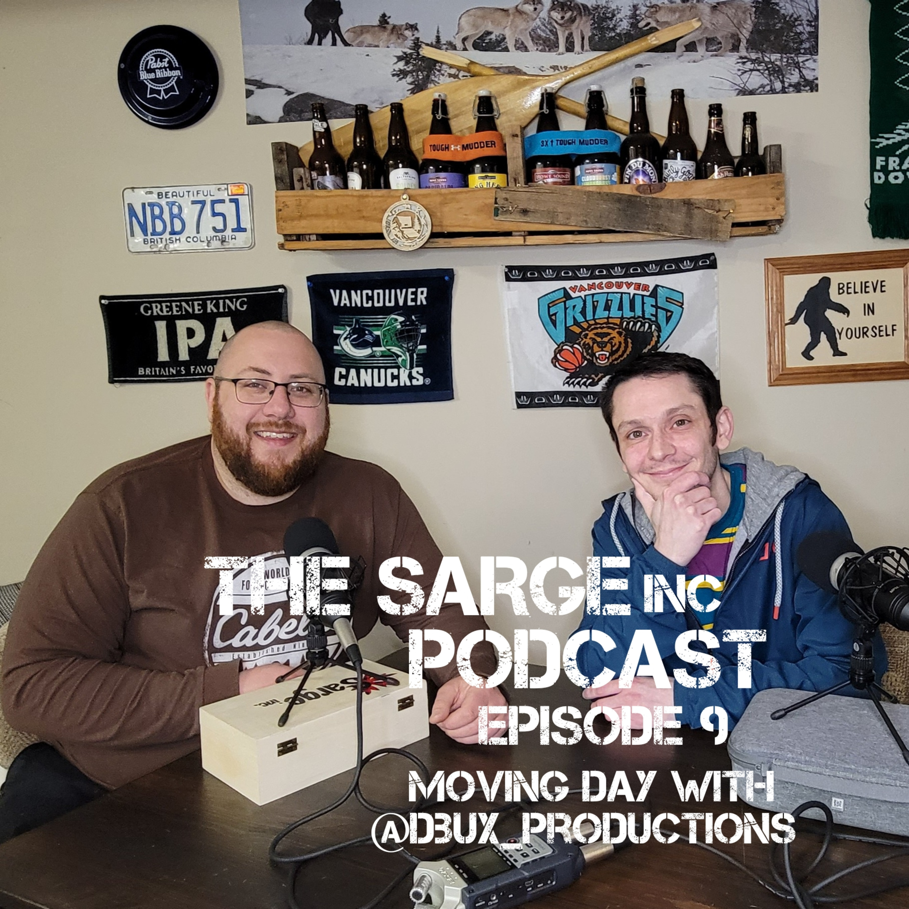 The SARGEinc Podcast