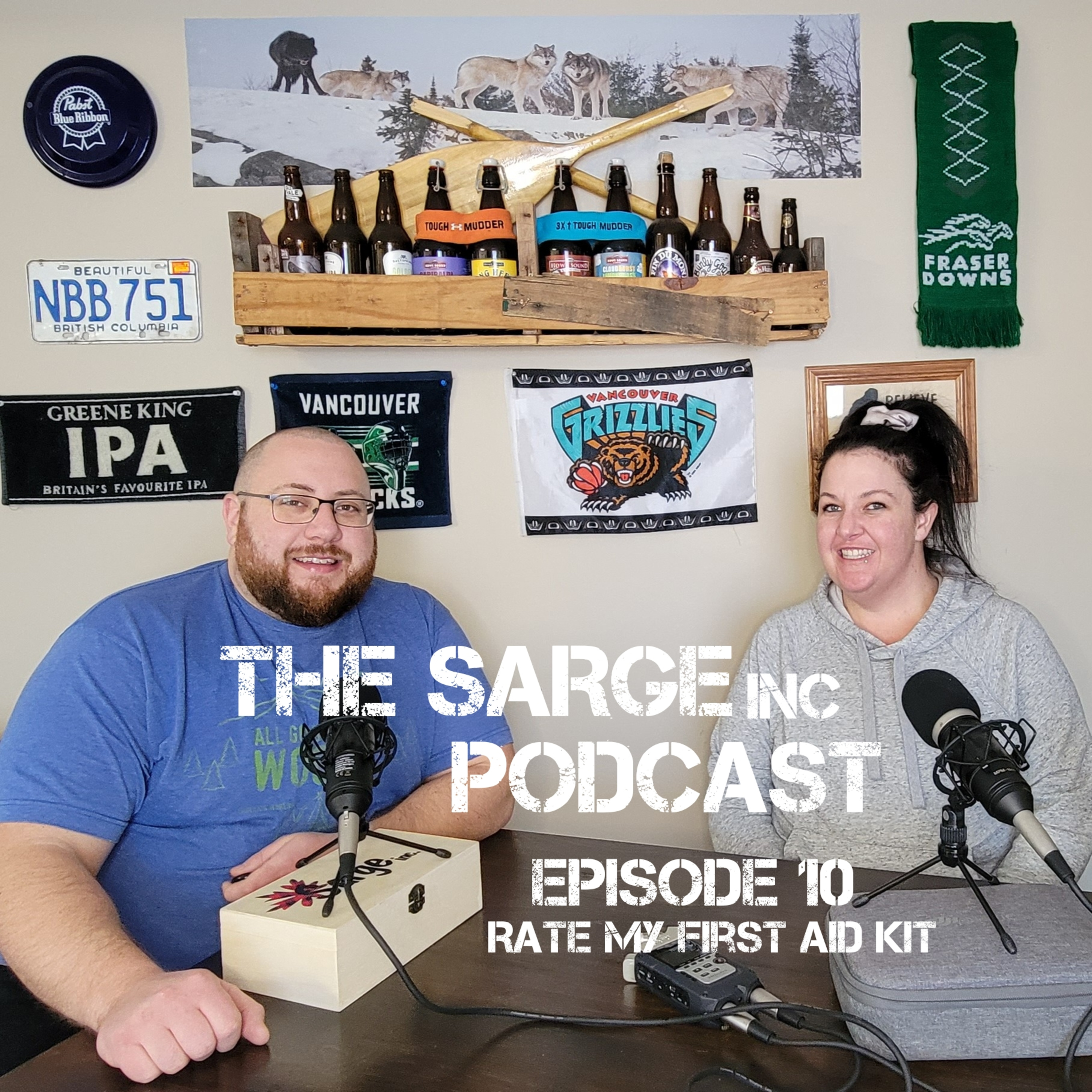 The SARGEinc Podcast