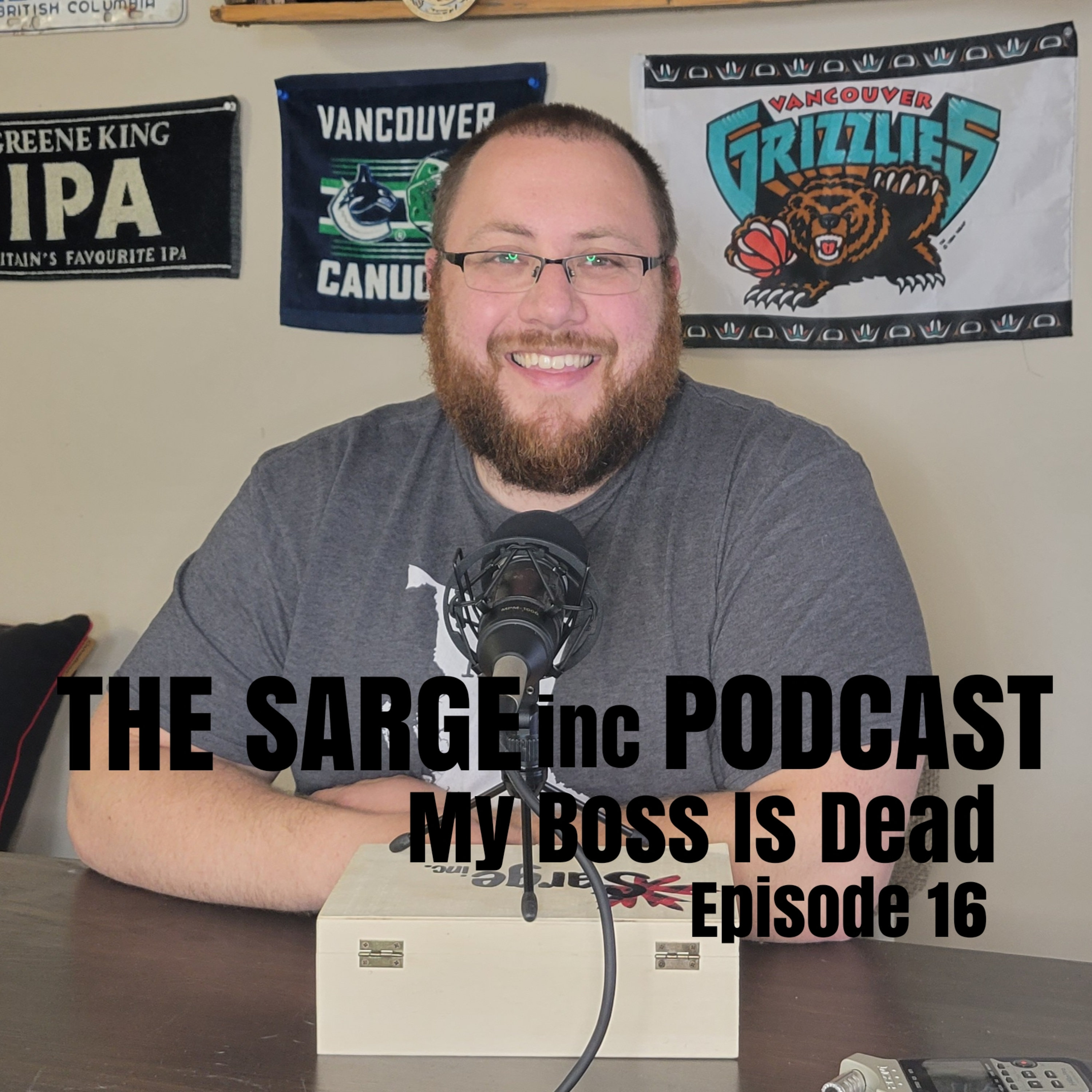 The SARGEinc Podcast