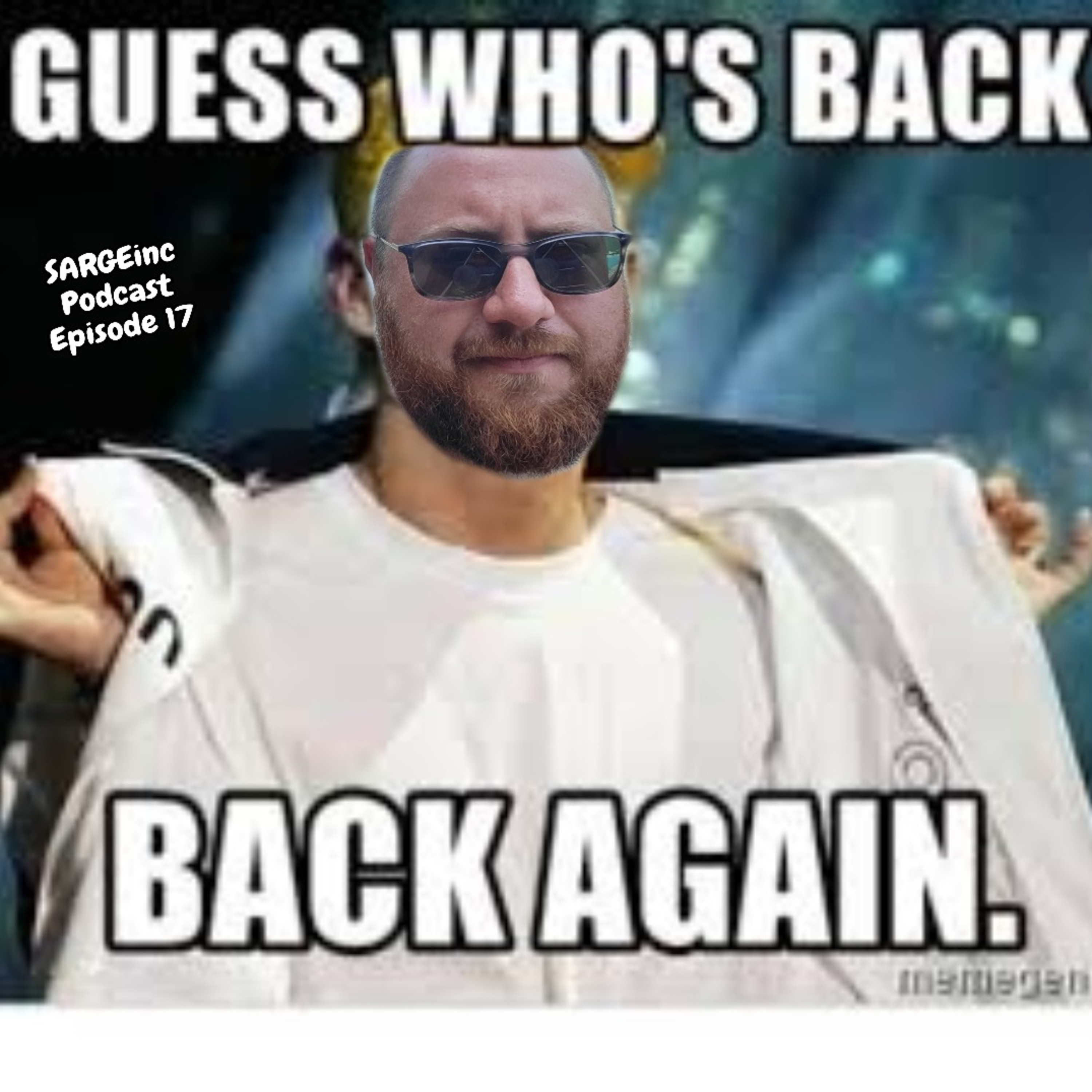 The SARGEinc Podcast