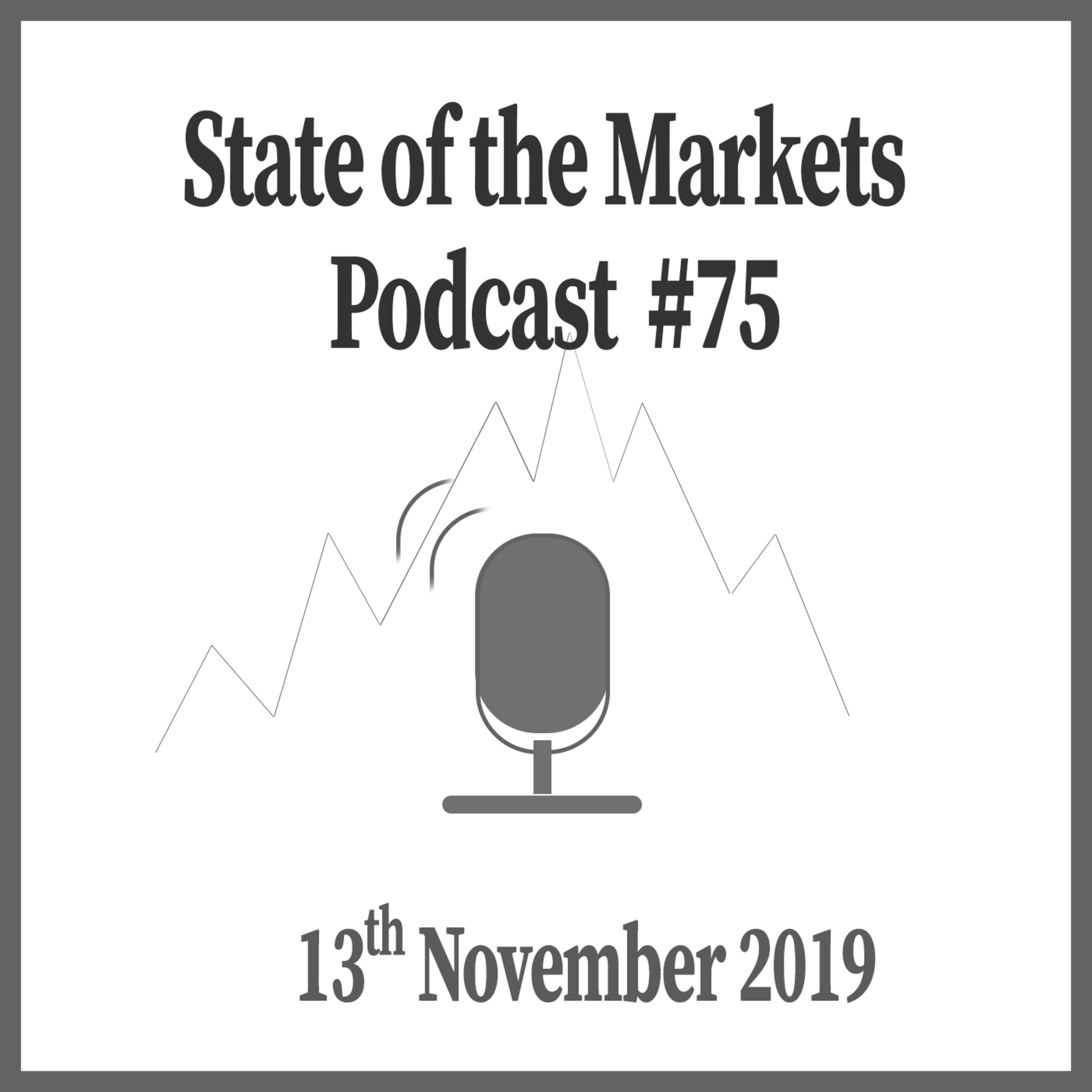 #75 Liam Halligan - Talking Economics with a multiple award-winning Journalist Episode cover