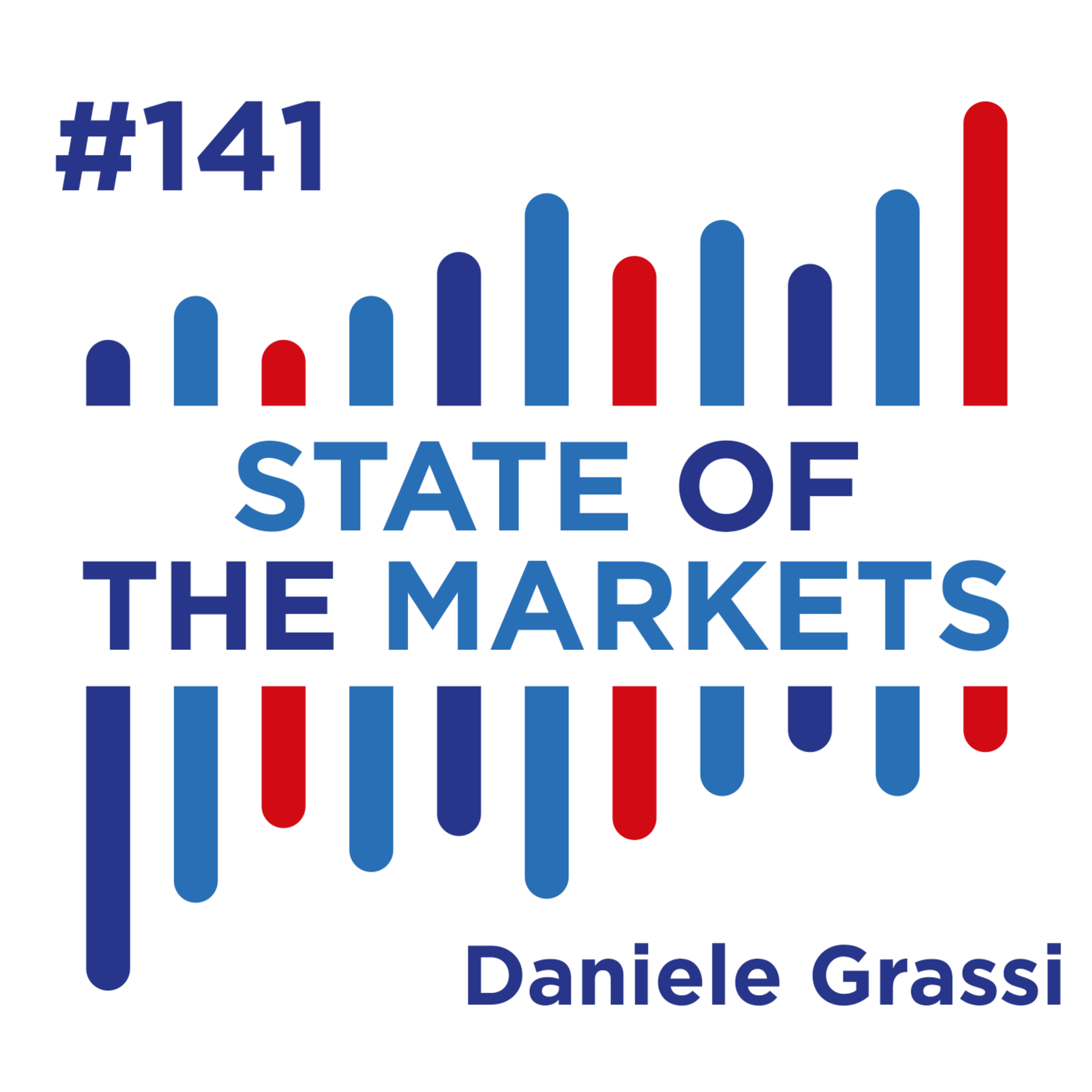 #141 Daniele Grassi - Financial Trading & AI