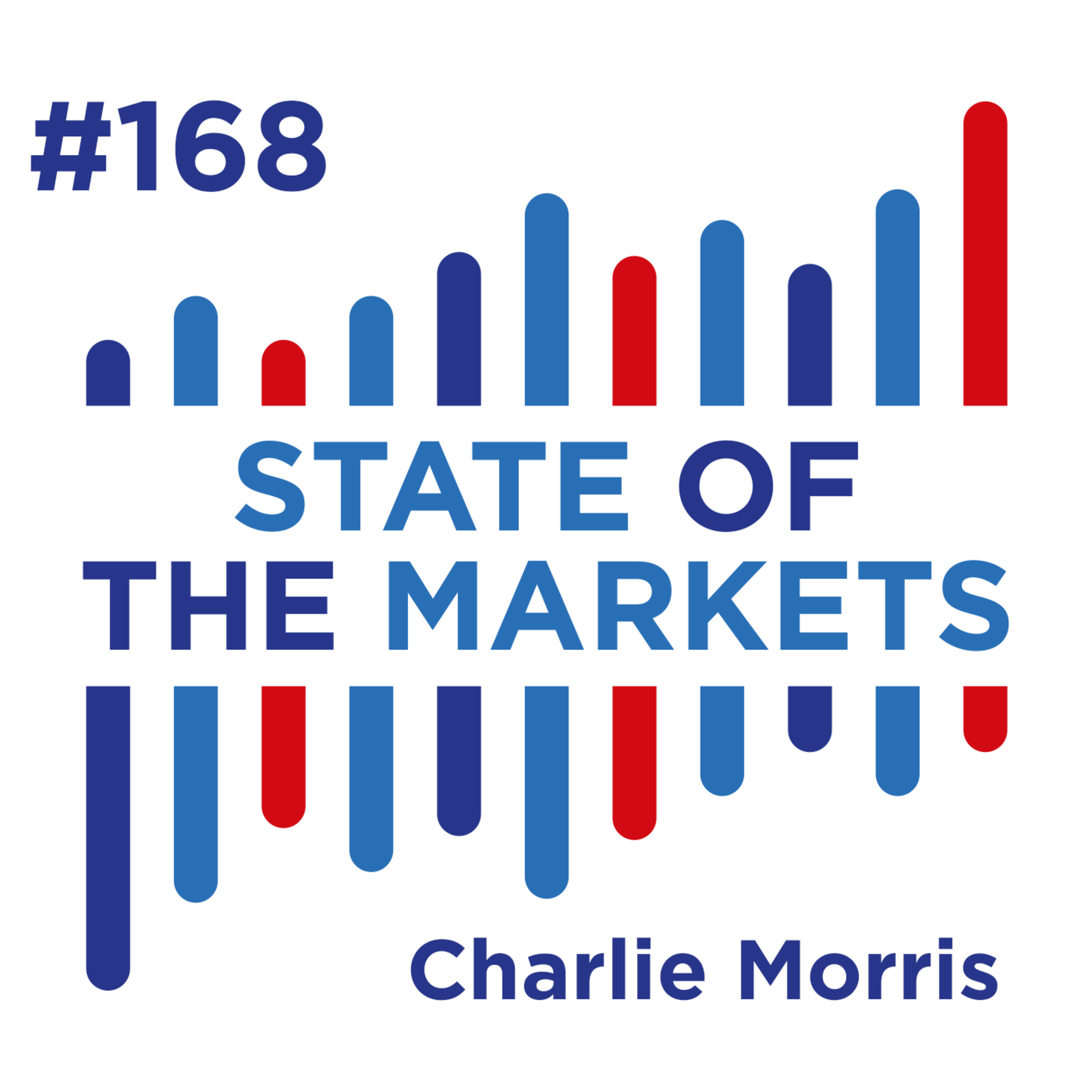 #168 Charlie Morris - A BOLD start to the year