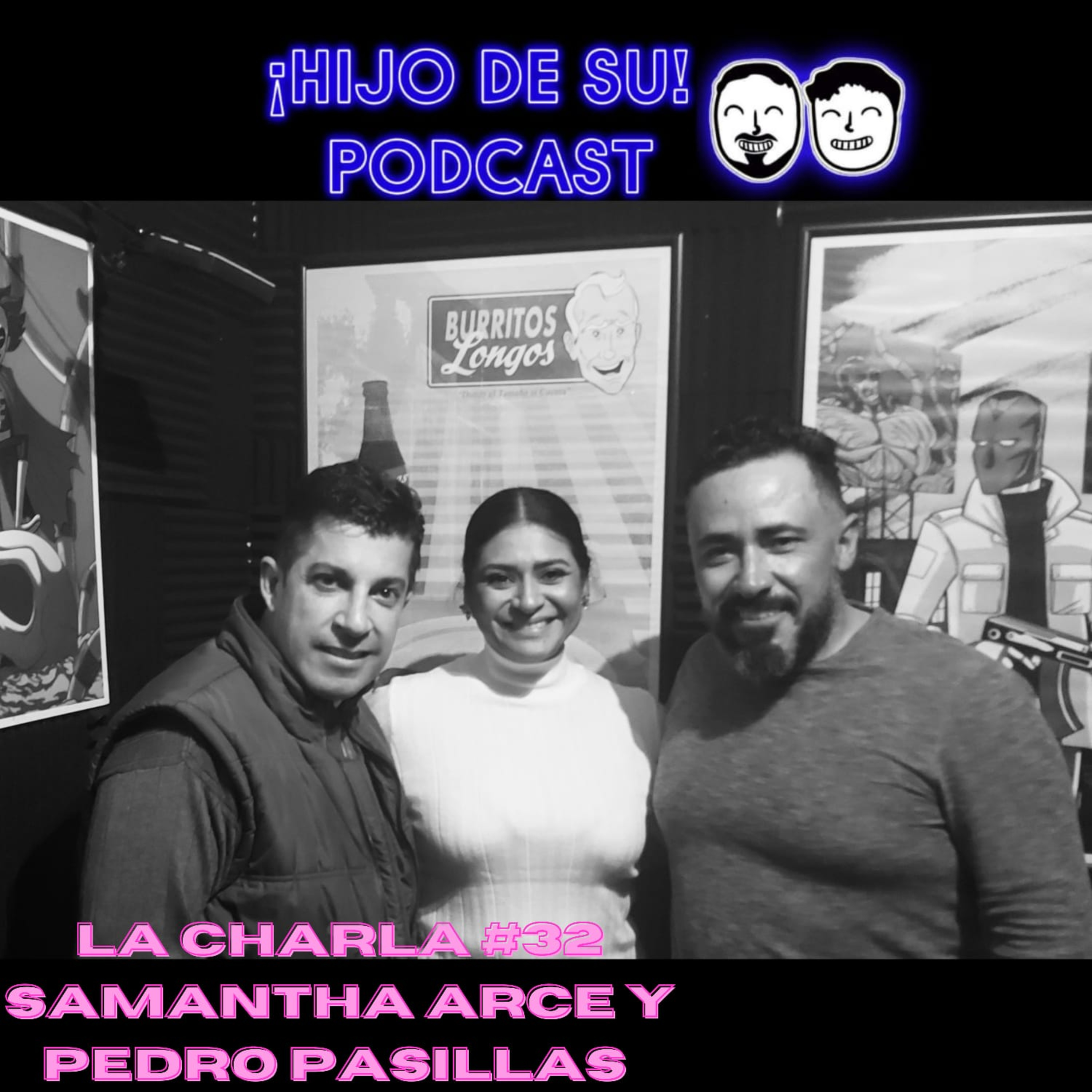 Hijo de Su Podcast