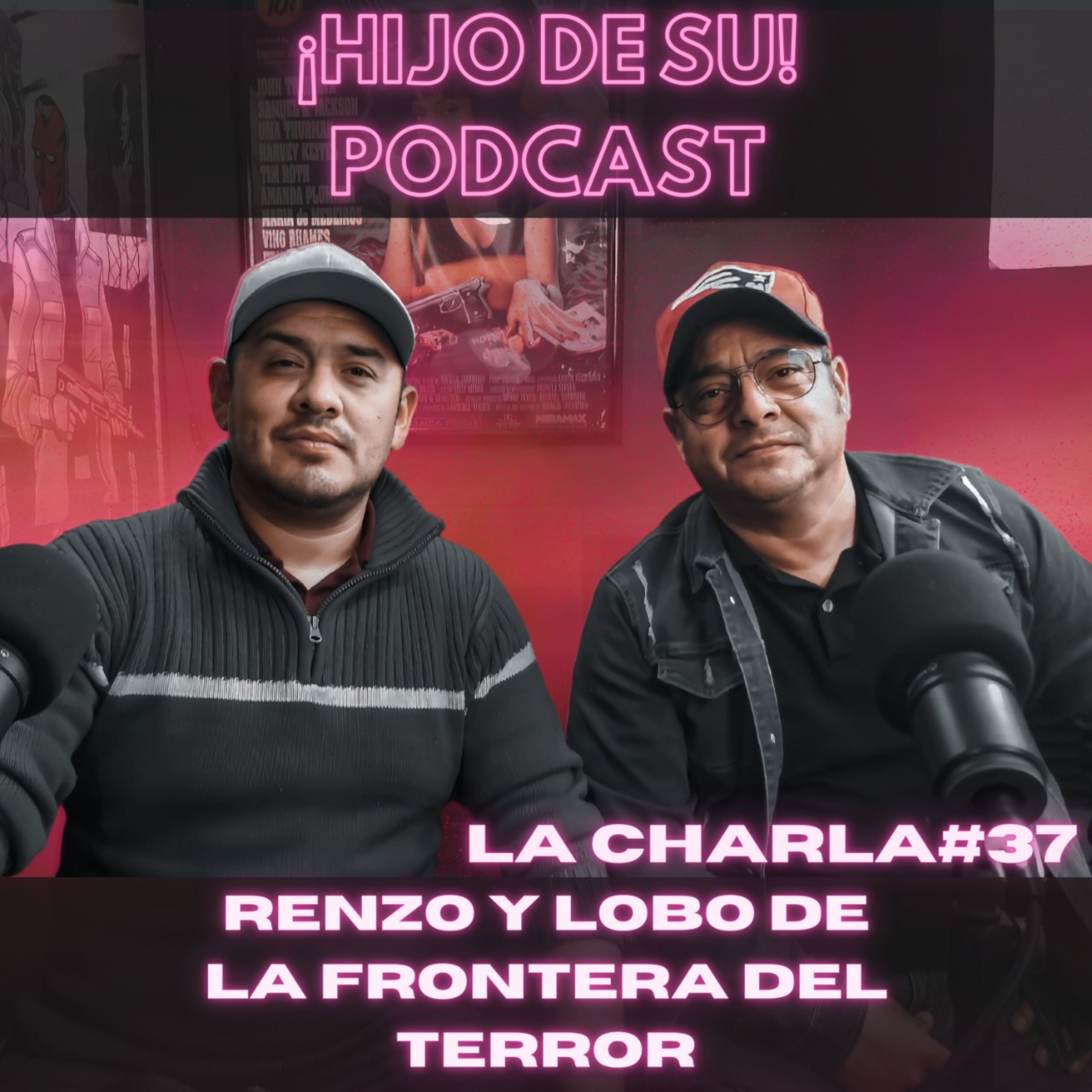 Hijo de Su Podcast
