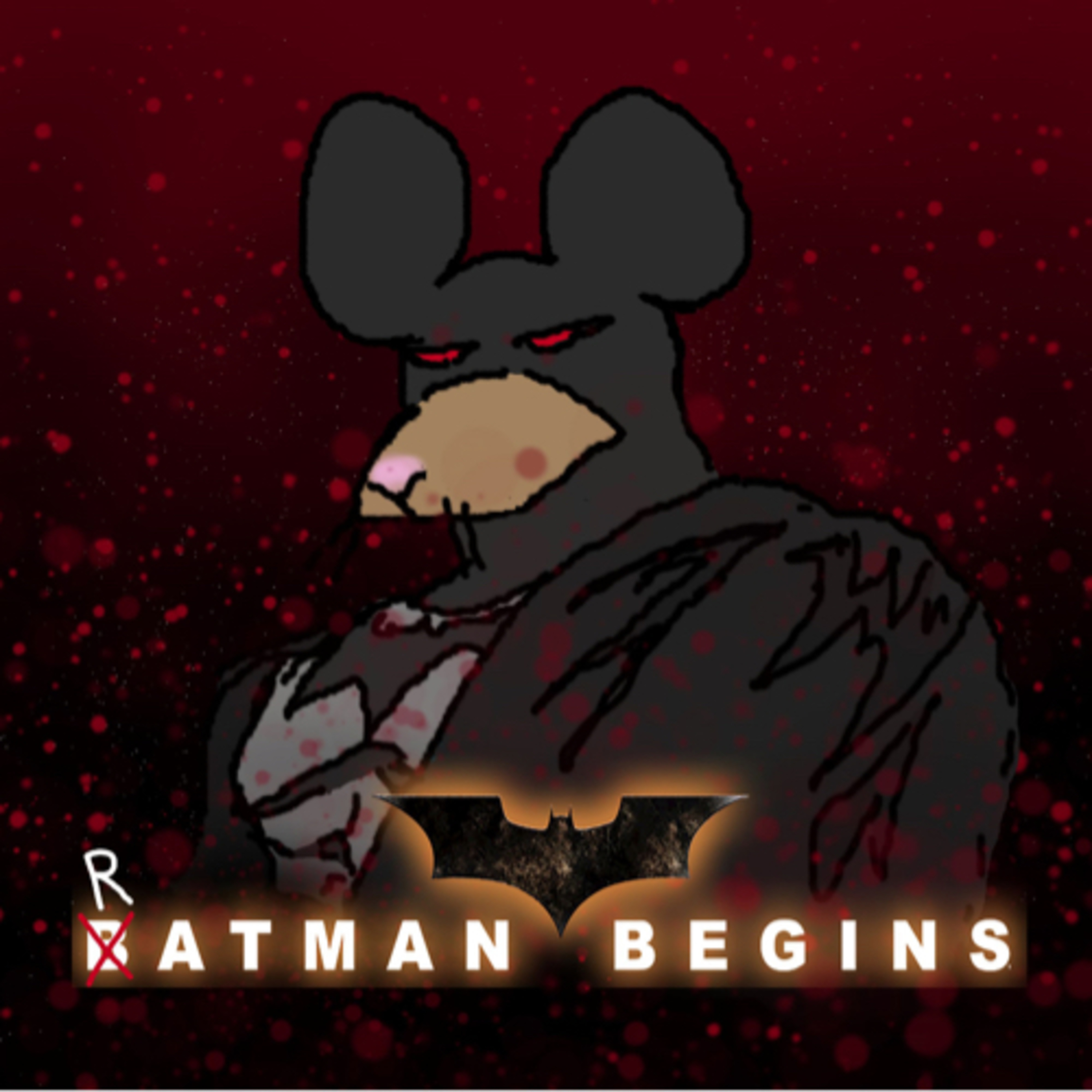 The Ratman episode artwork