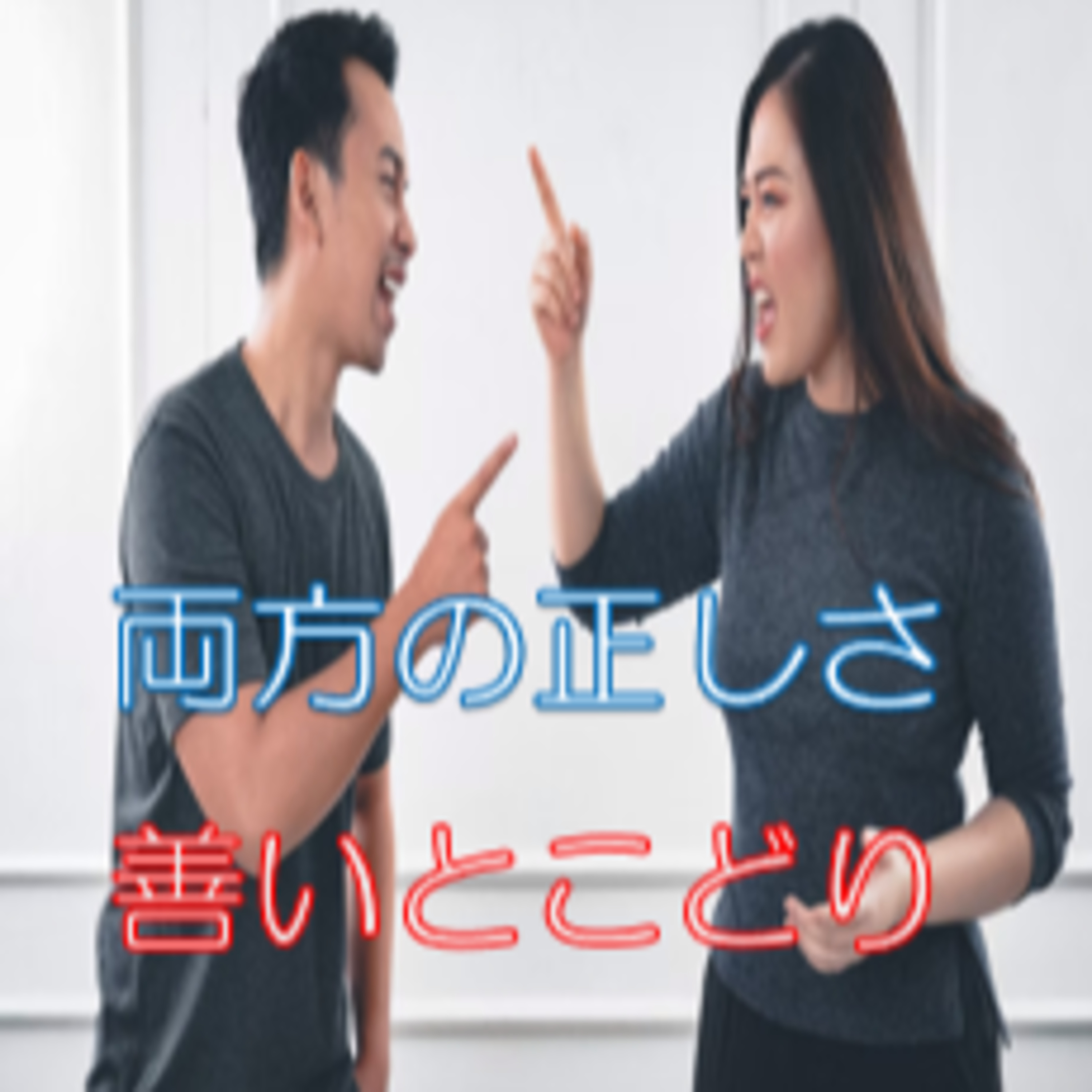 折り合いを付ける 正しさ