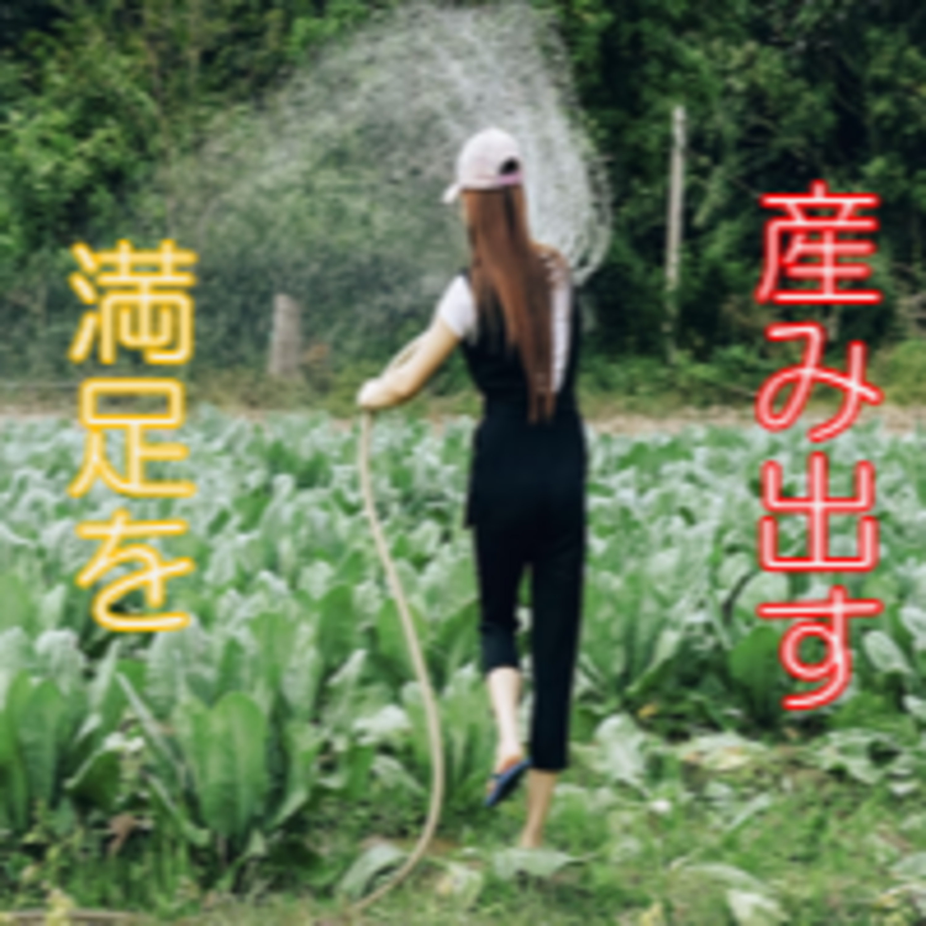 自産自消 満足