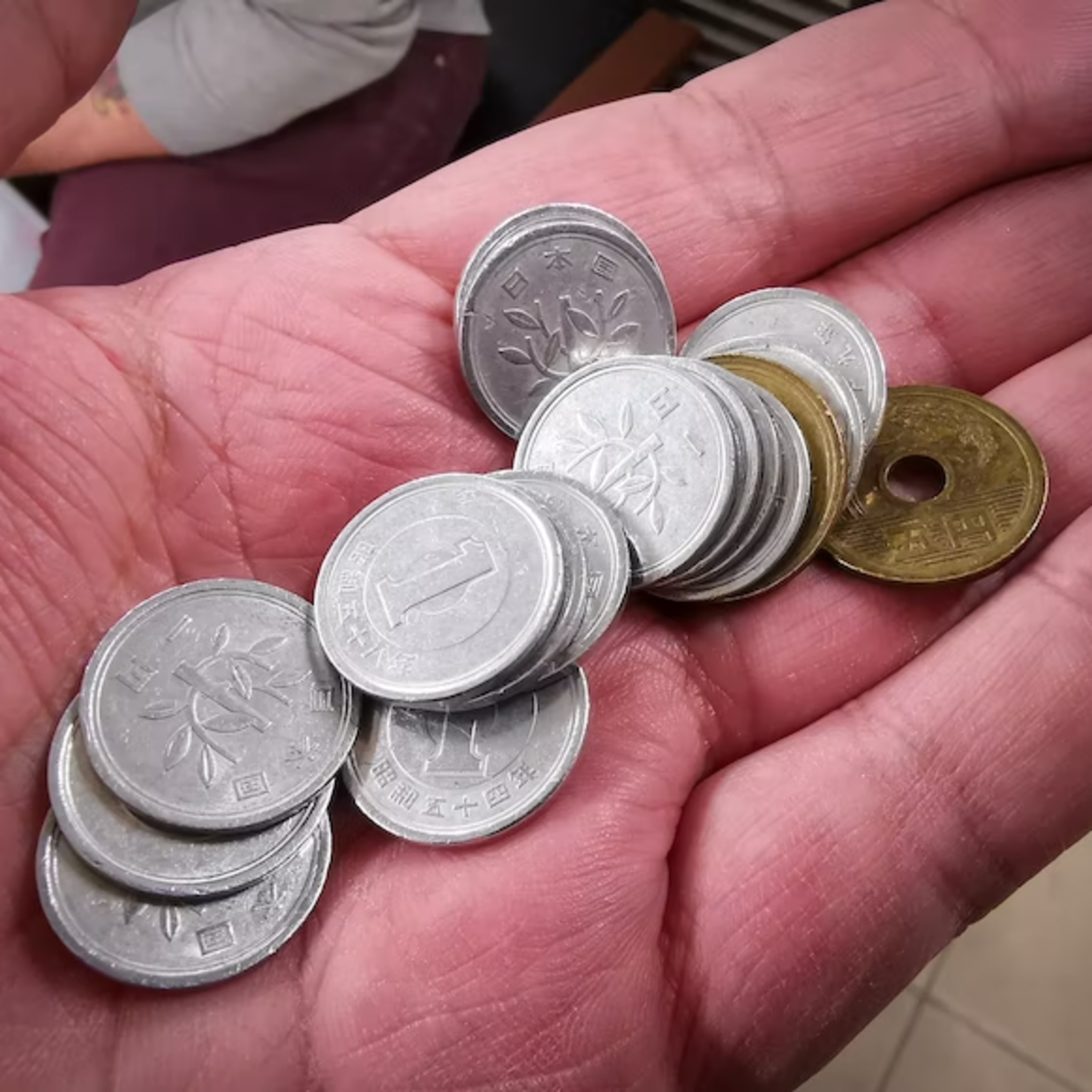 今どん底にある気がする方 お金