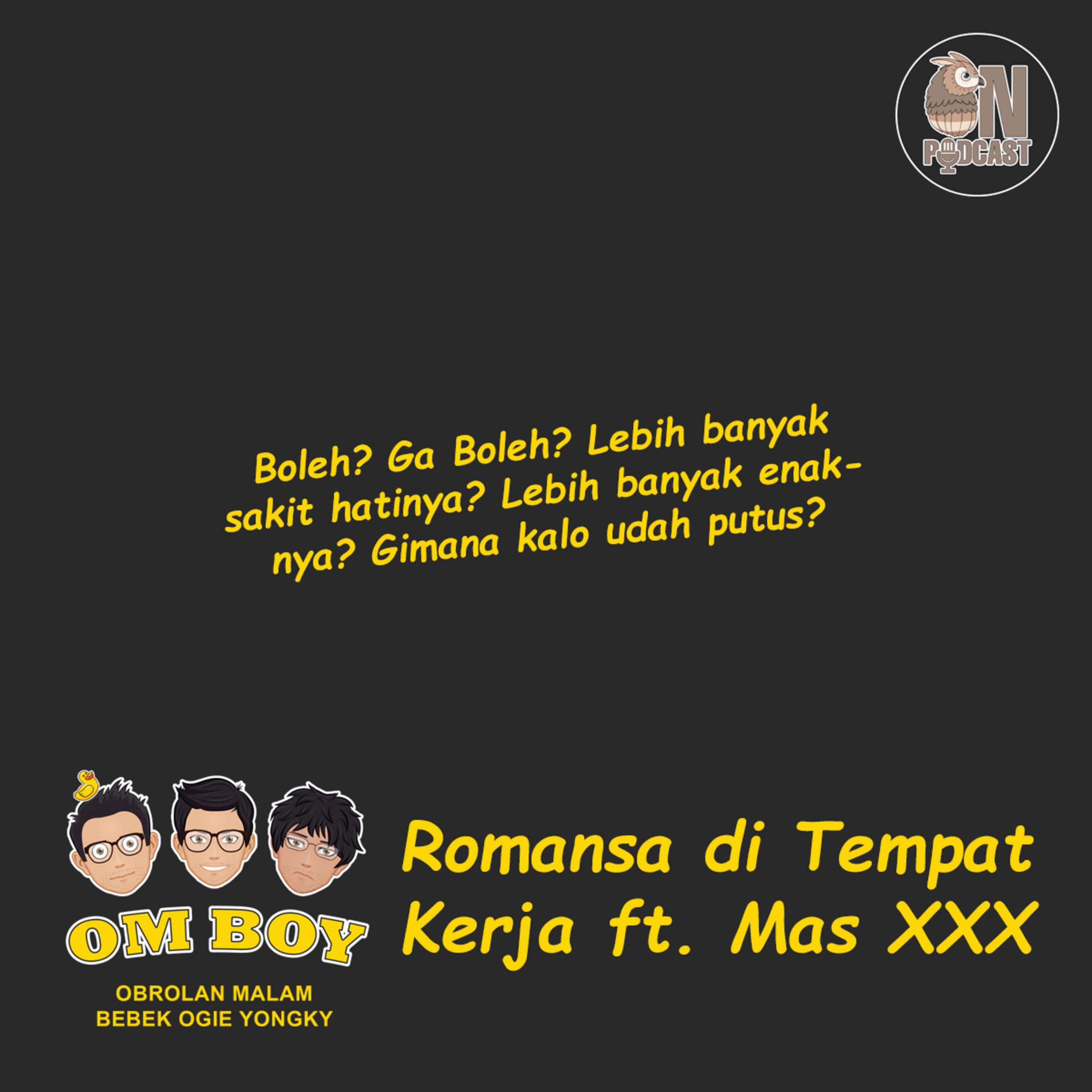 OM BOY