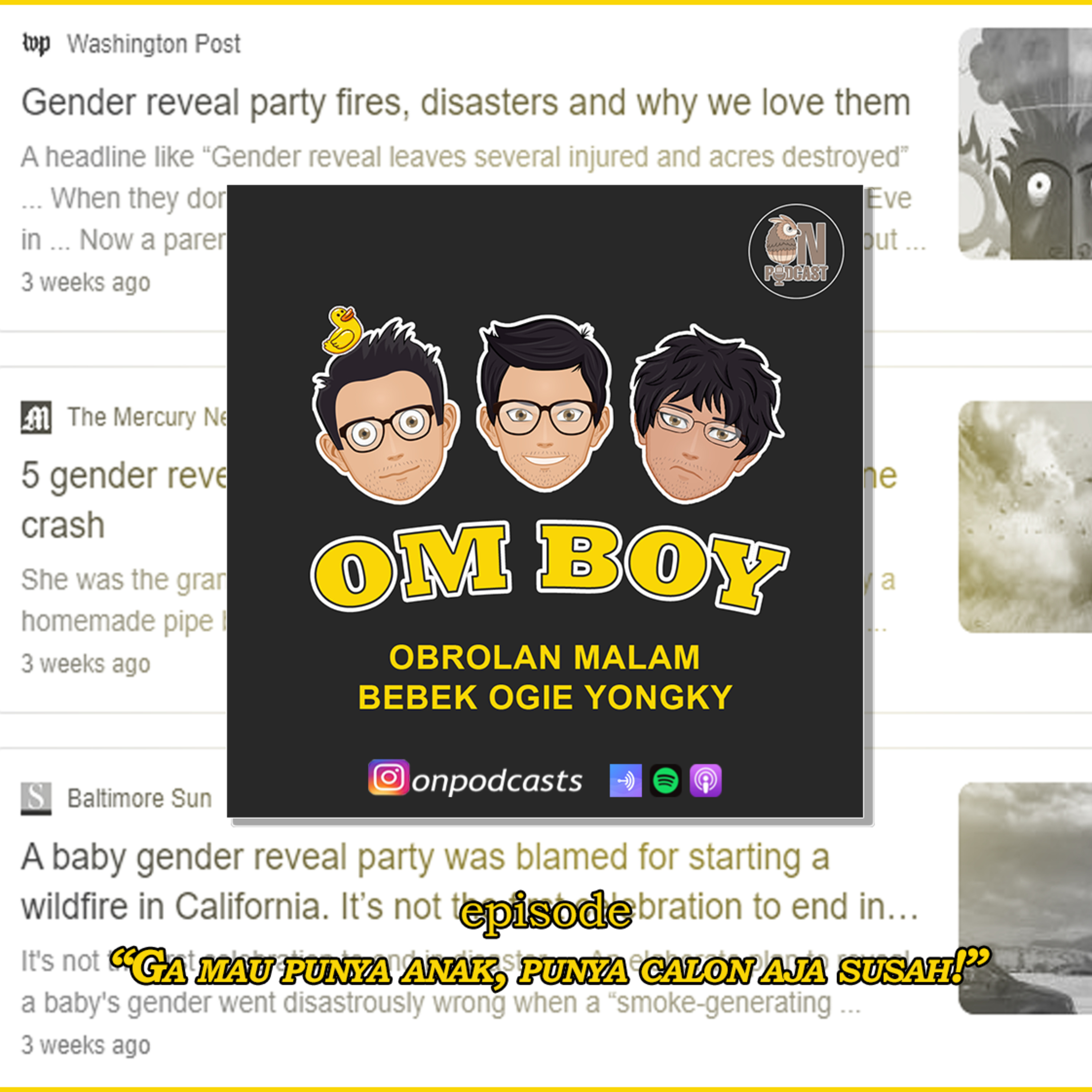 OM BOY