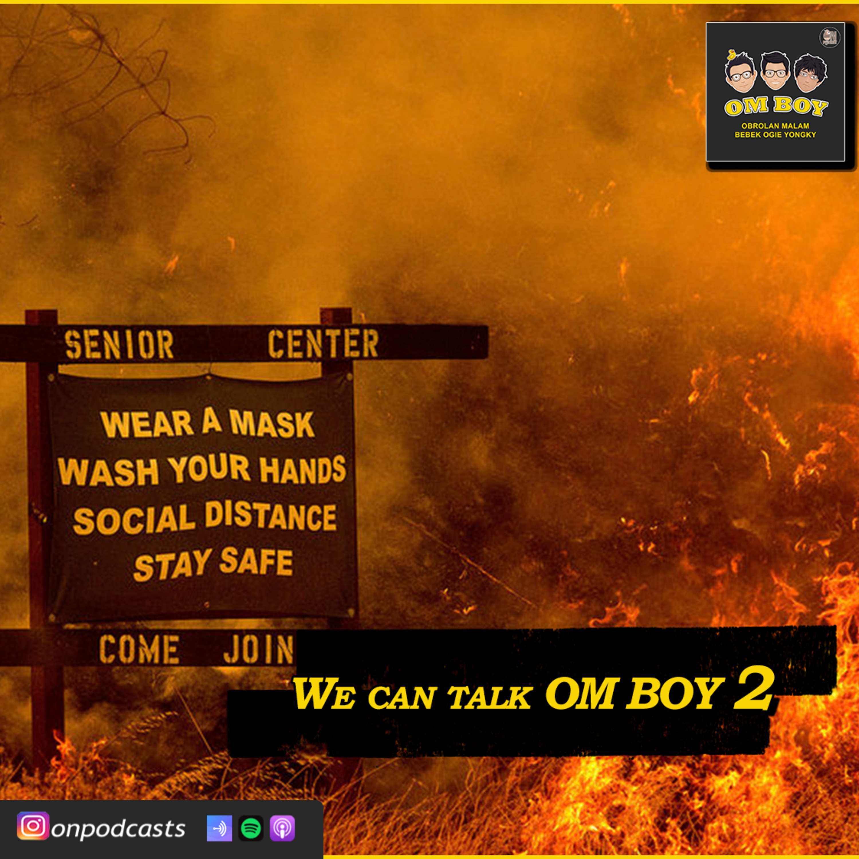 OM BOY