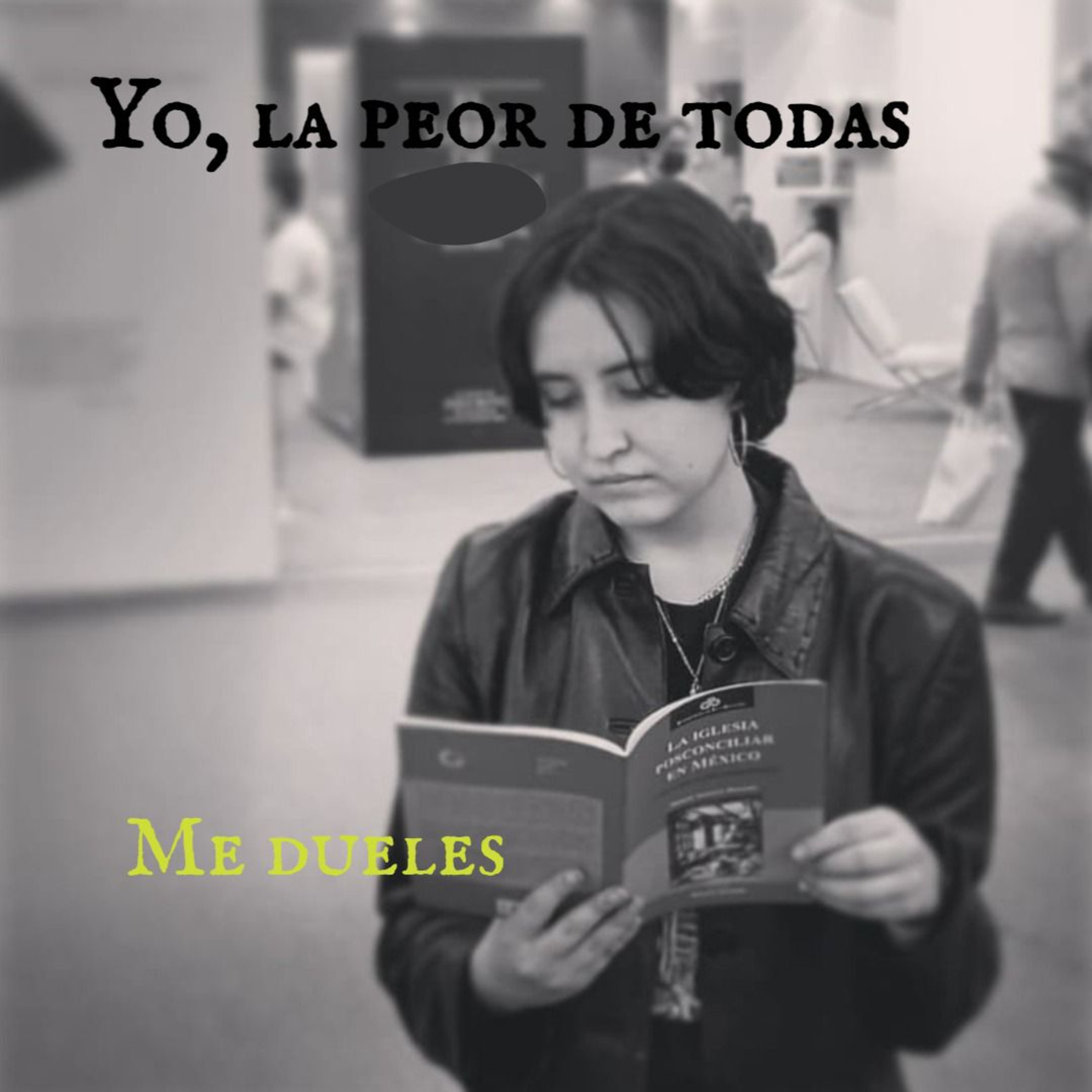 Me dueles episode artwork