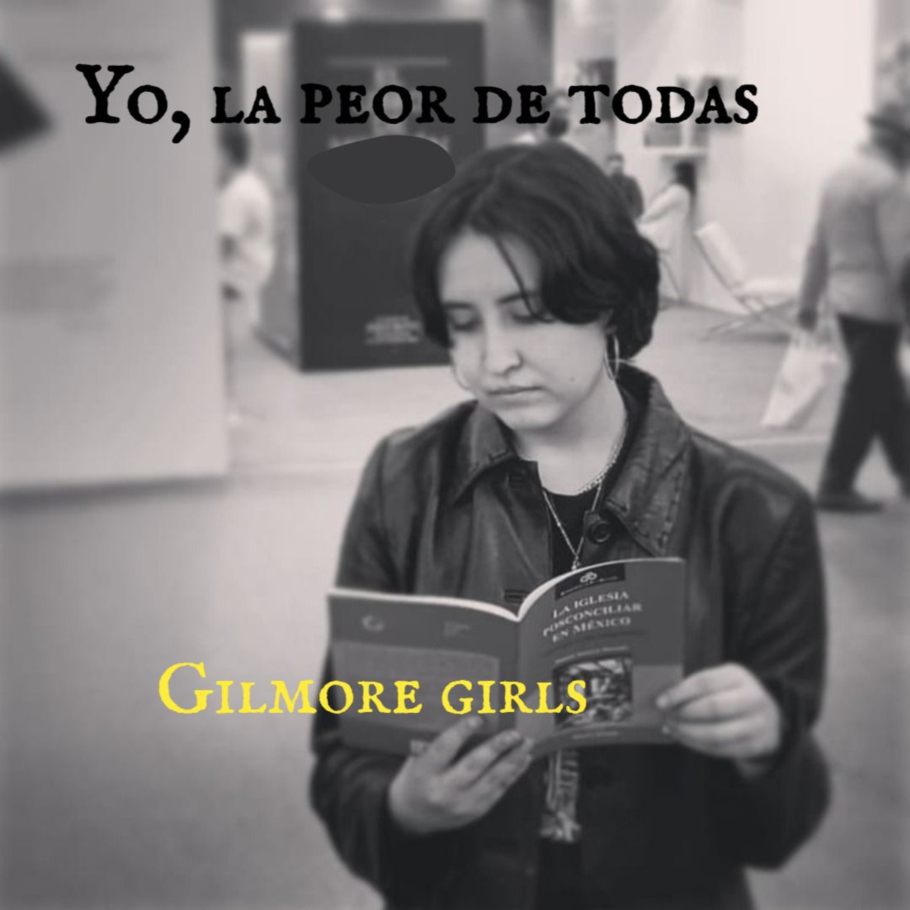 Gilmore girls episode artwork
