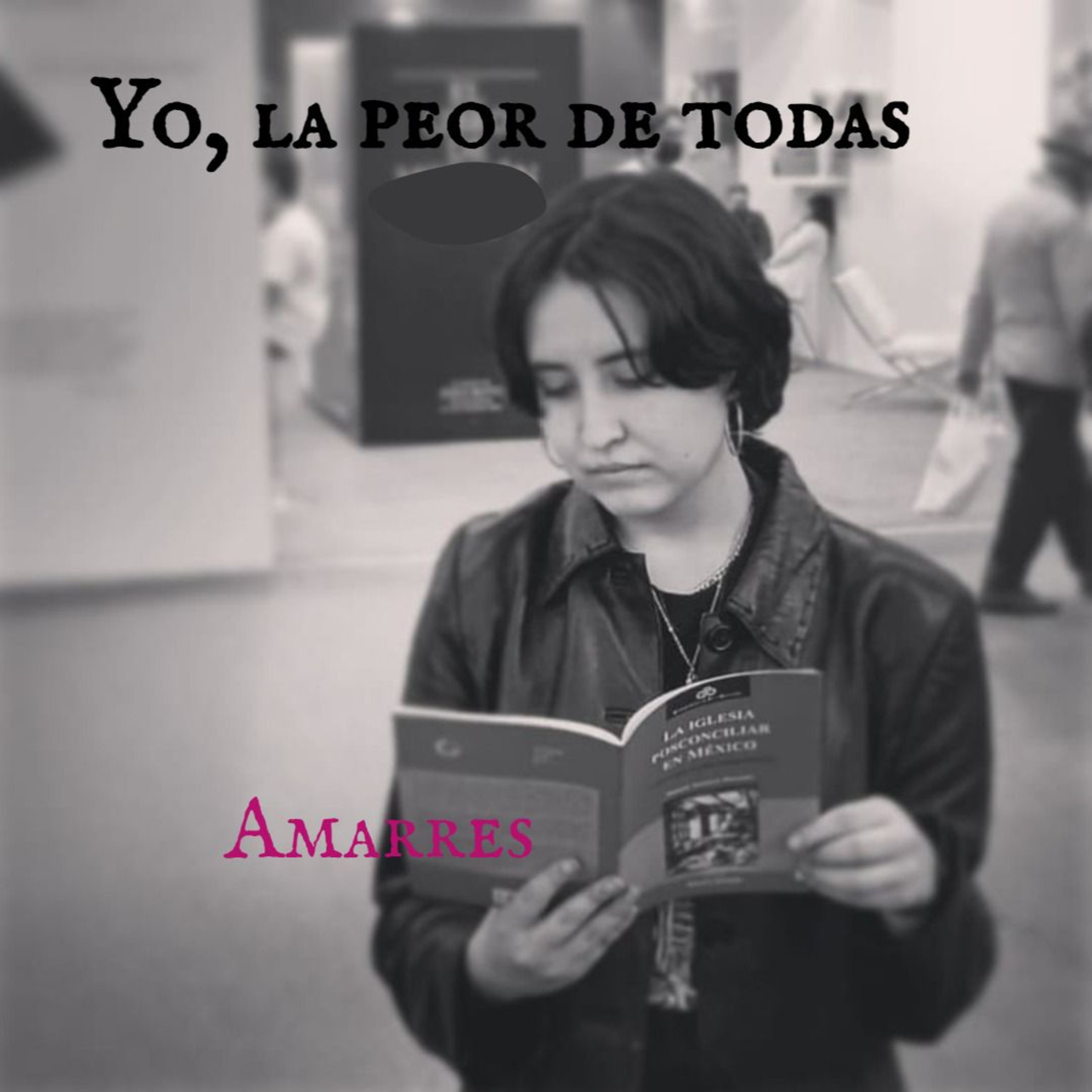Amarres episode artwork